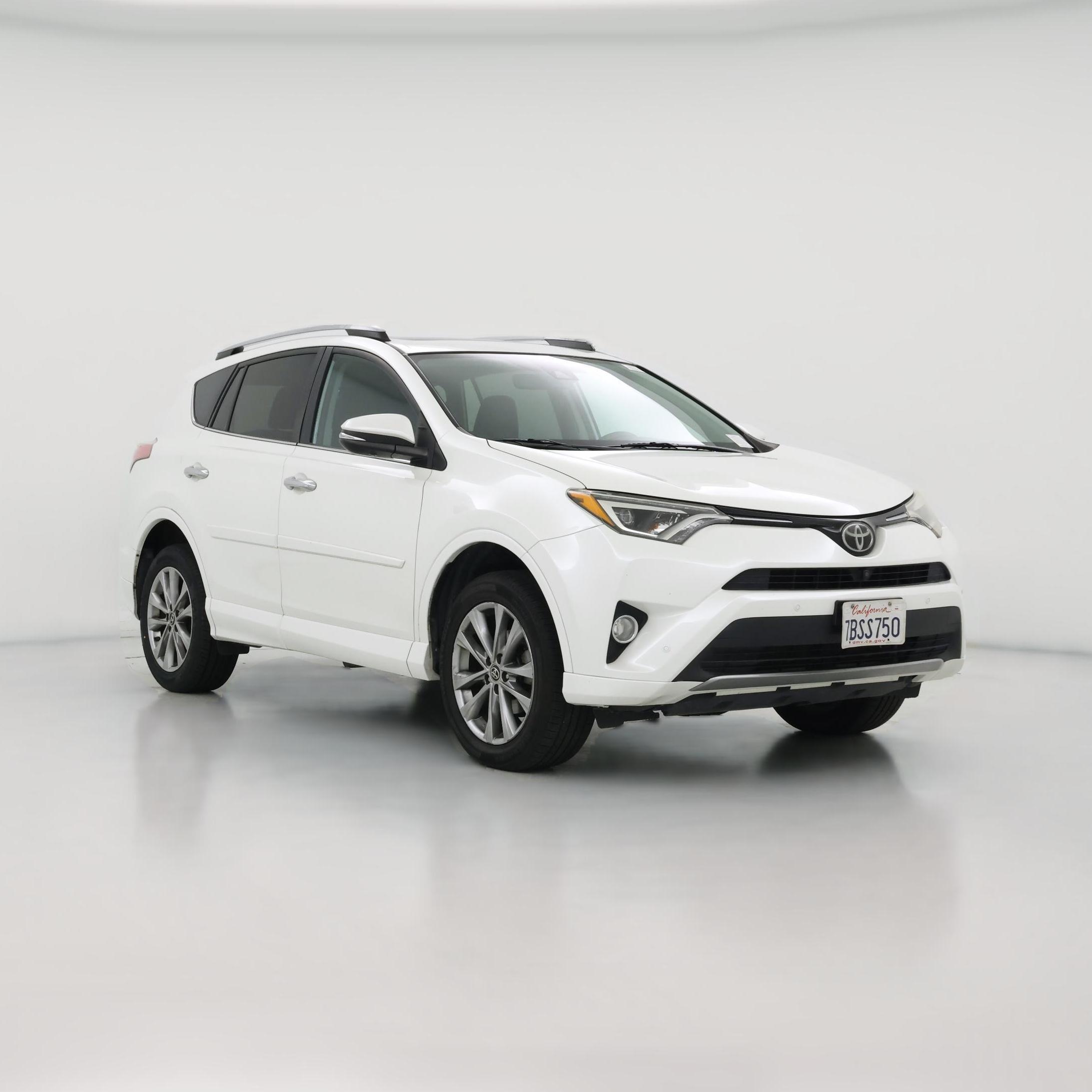 Thumbnail: 2017 Toyota RAV4 - 1