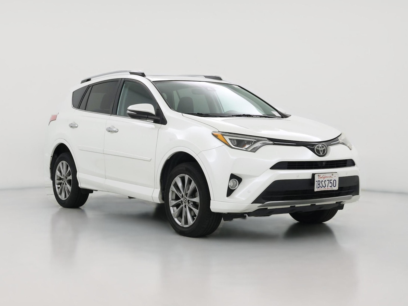 2017 Toyota RAV4 Platinum
