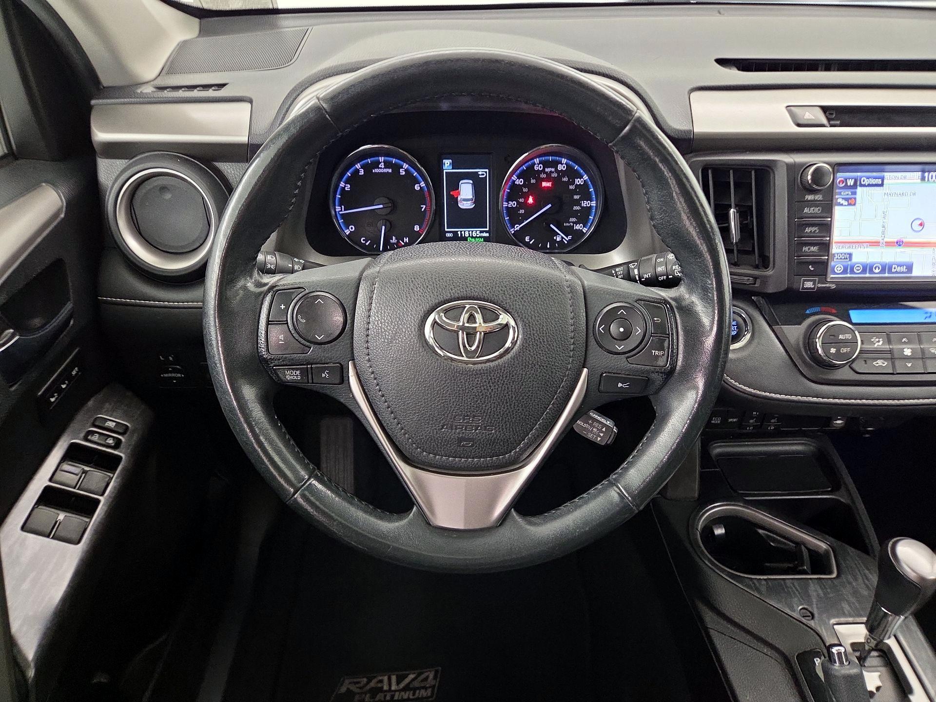 Thumbnail: 2017 Toyota RAV4 - 10