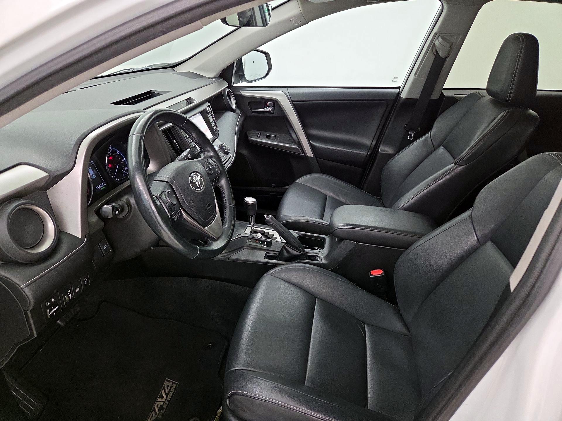 Thumbnail: 2017 Toyota RAV4 - 11