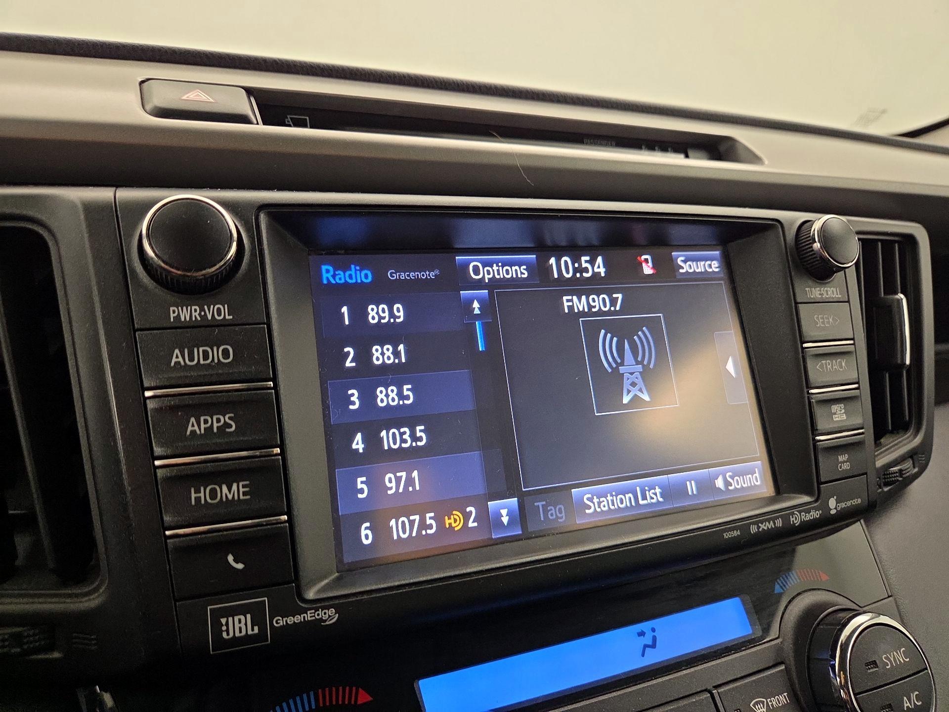 Thumbnail: 2017 Toyota RAV4 - 16