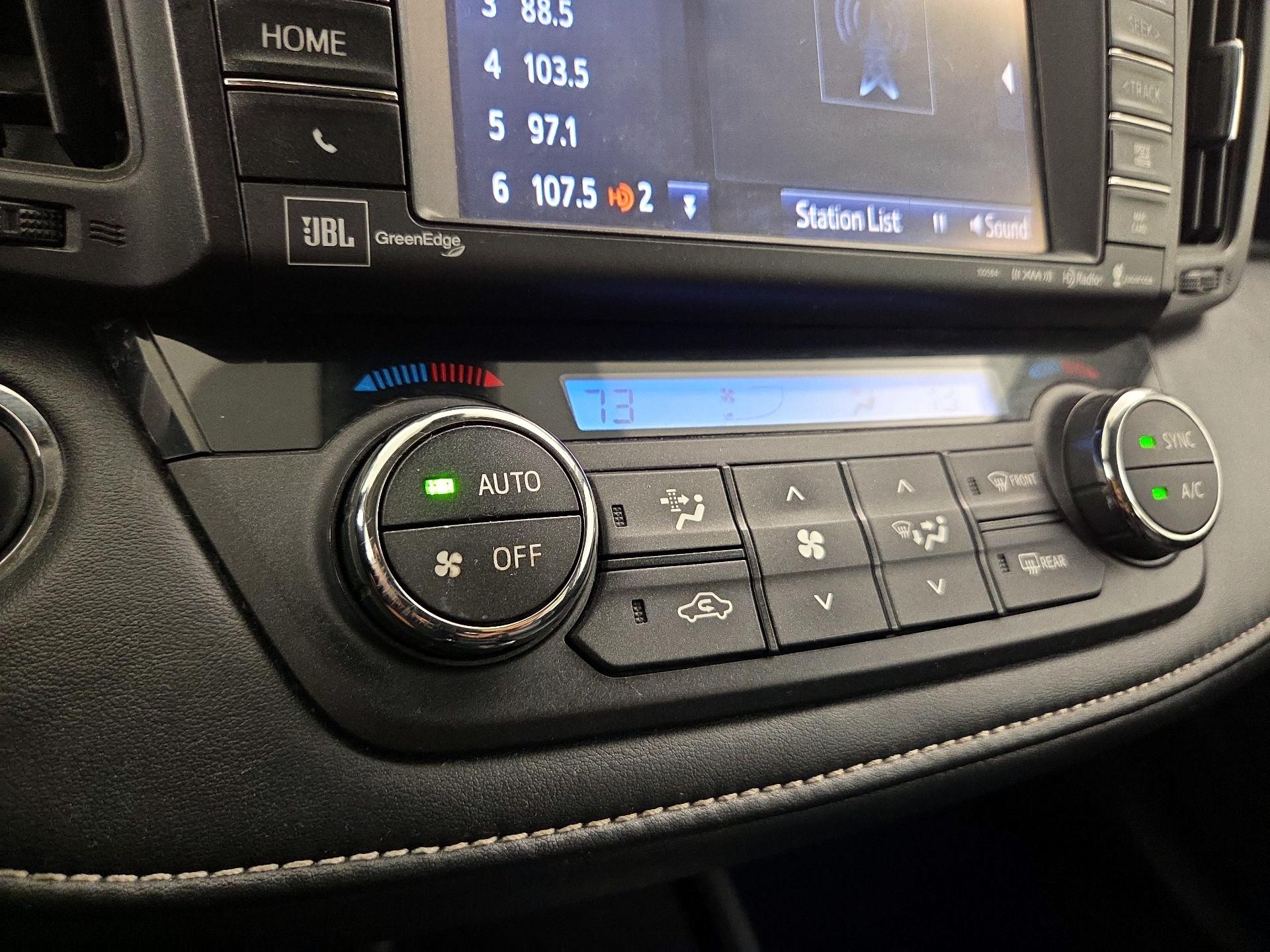 Thumbnail: 2017 Toyota RAV4 - 17