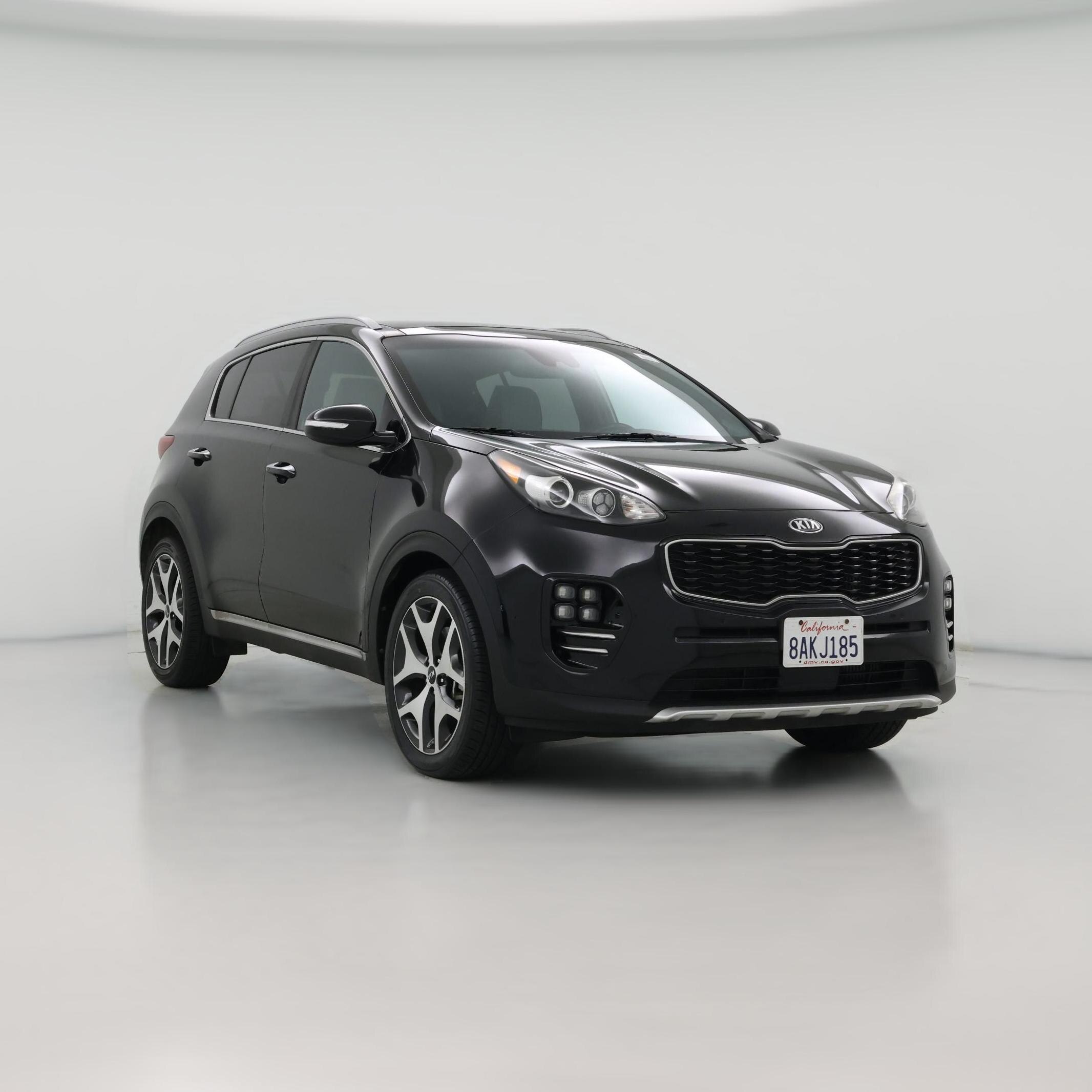 Thumbnail: 2017 Kia Sportage - 1