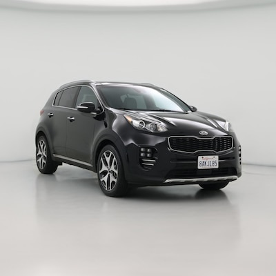 2017 Kia Sportage SX