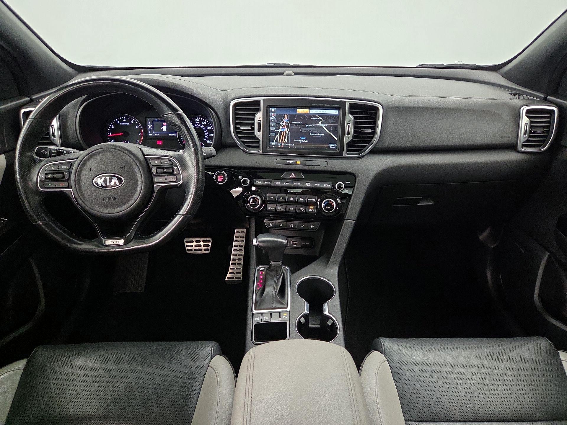 Thumbnail: 2017 Kia Sportage - 9