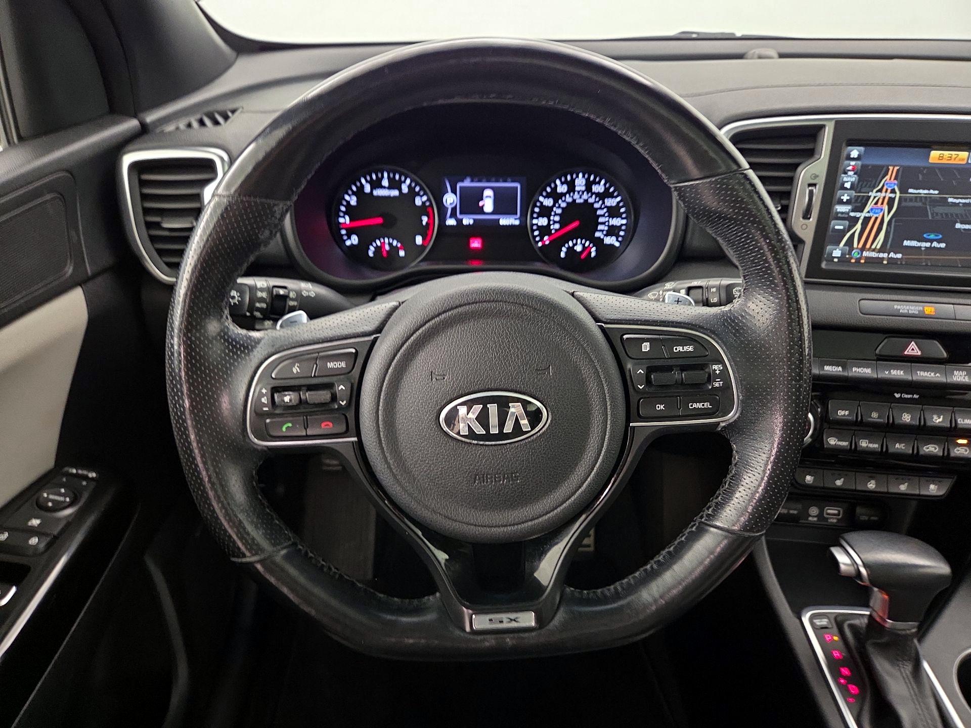 Thumbnail: 2017 Kia Sportage - 10