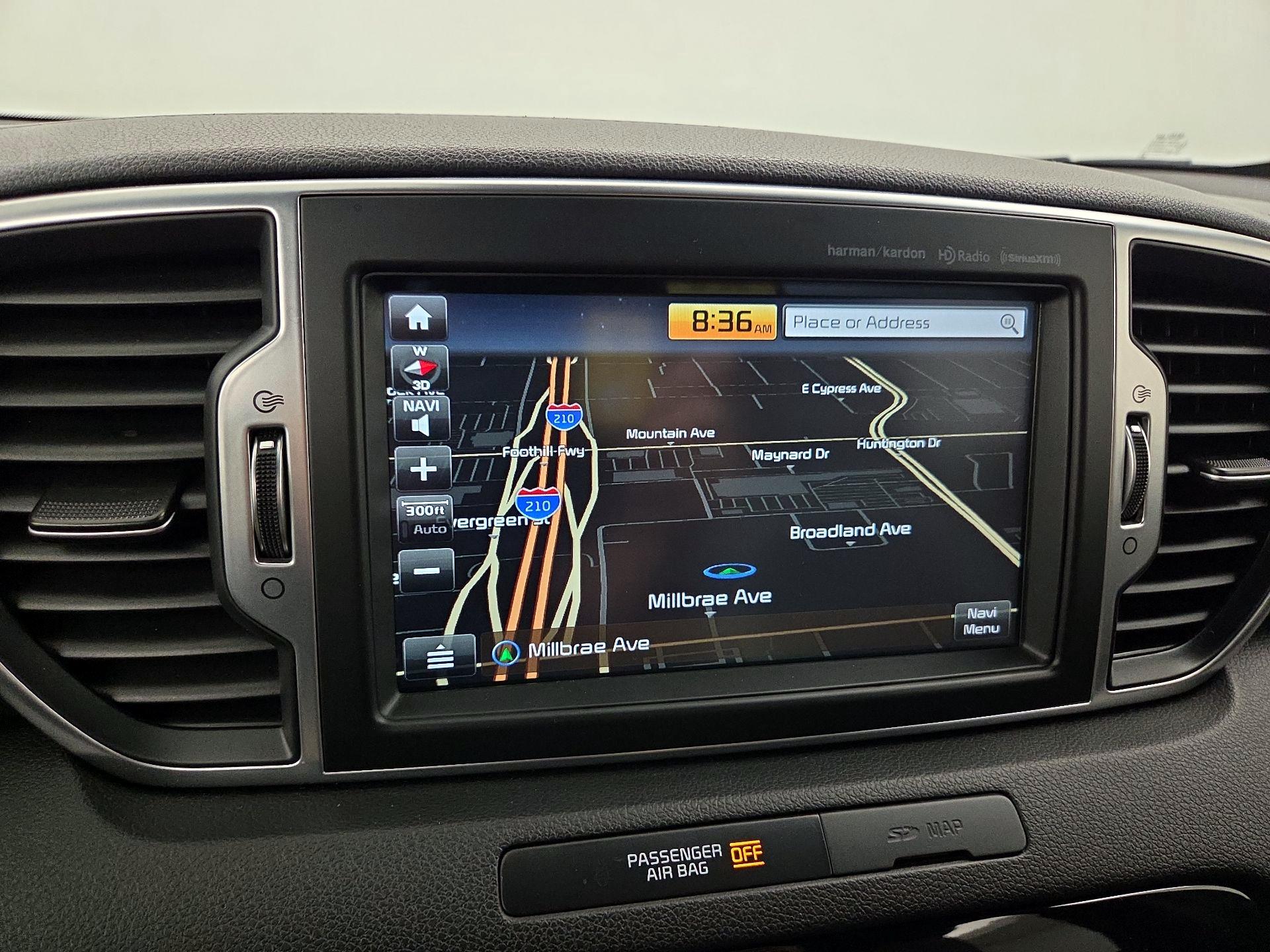 Thumbnail: 2017 Kia Sportage - 14