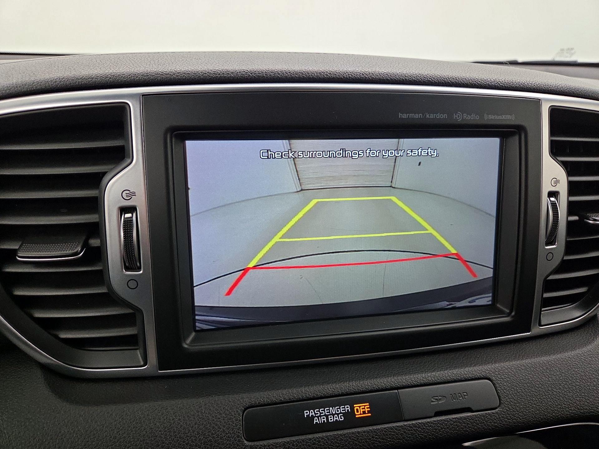 Thumbnail: 2017 Kia Sportage - 15