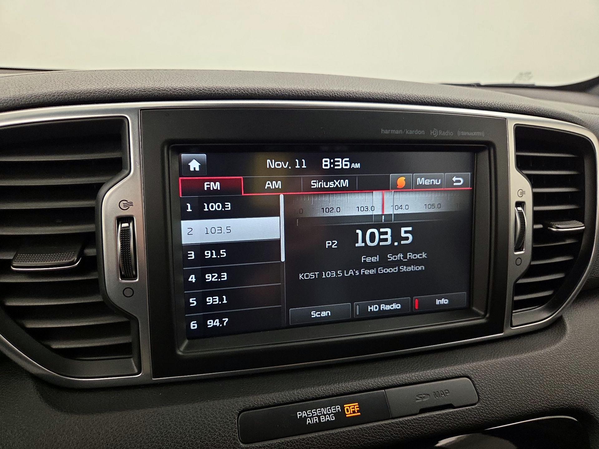 Thumbnail: 2017 Kia Sportage - 16