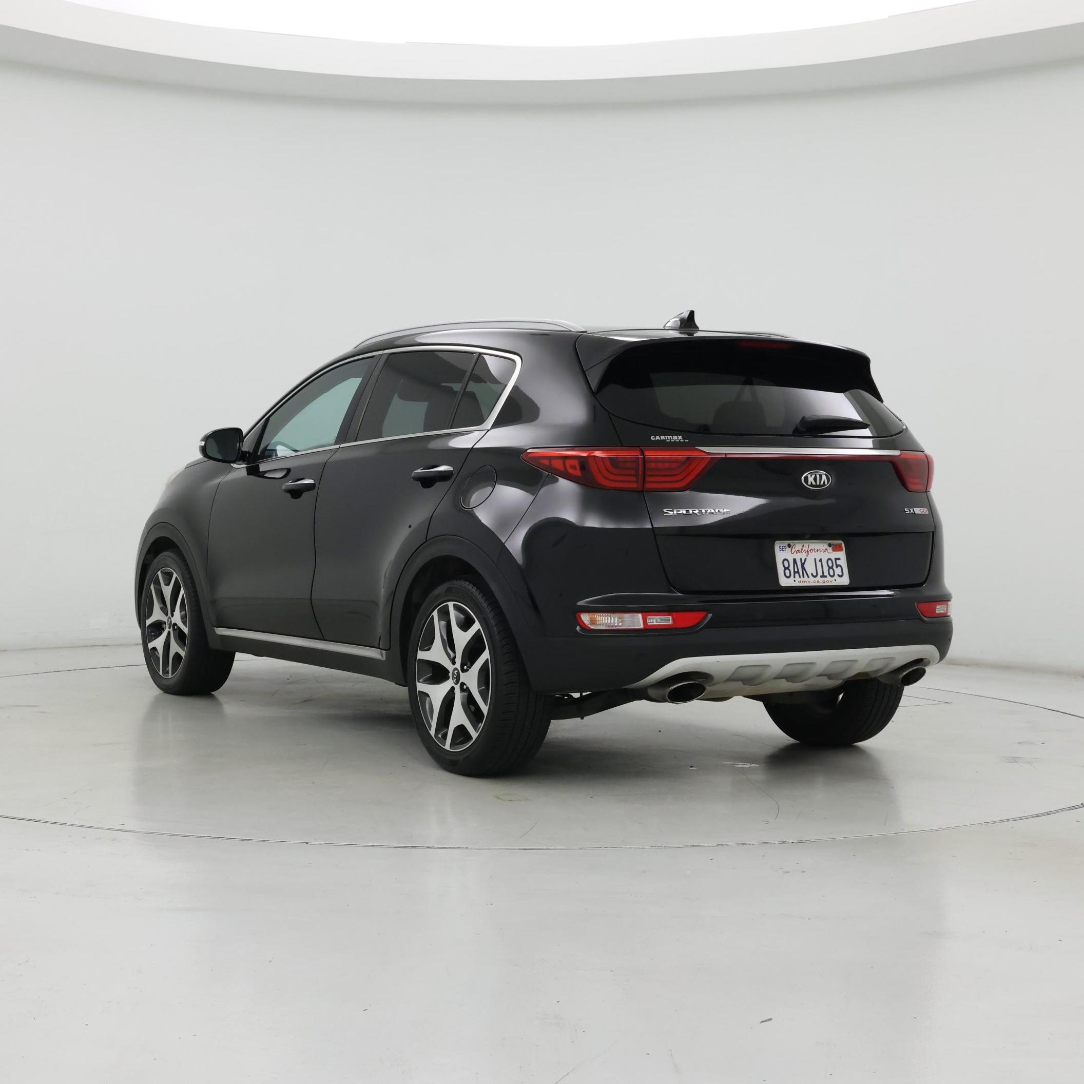 Thumbnail: 2017 Kia Sportage - 2
