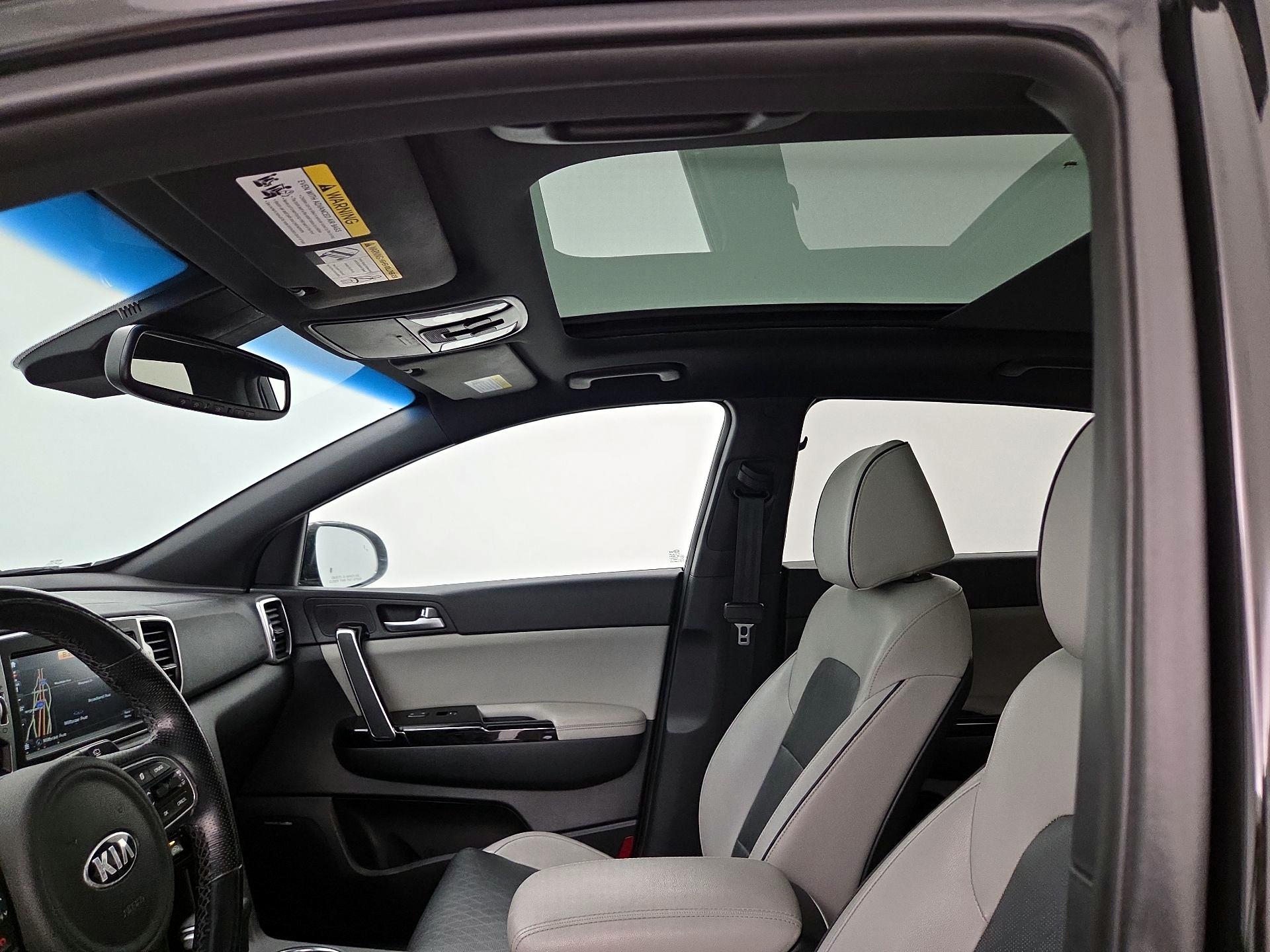 Thumbnail: 2017 Kia Sportage - 20