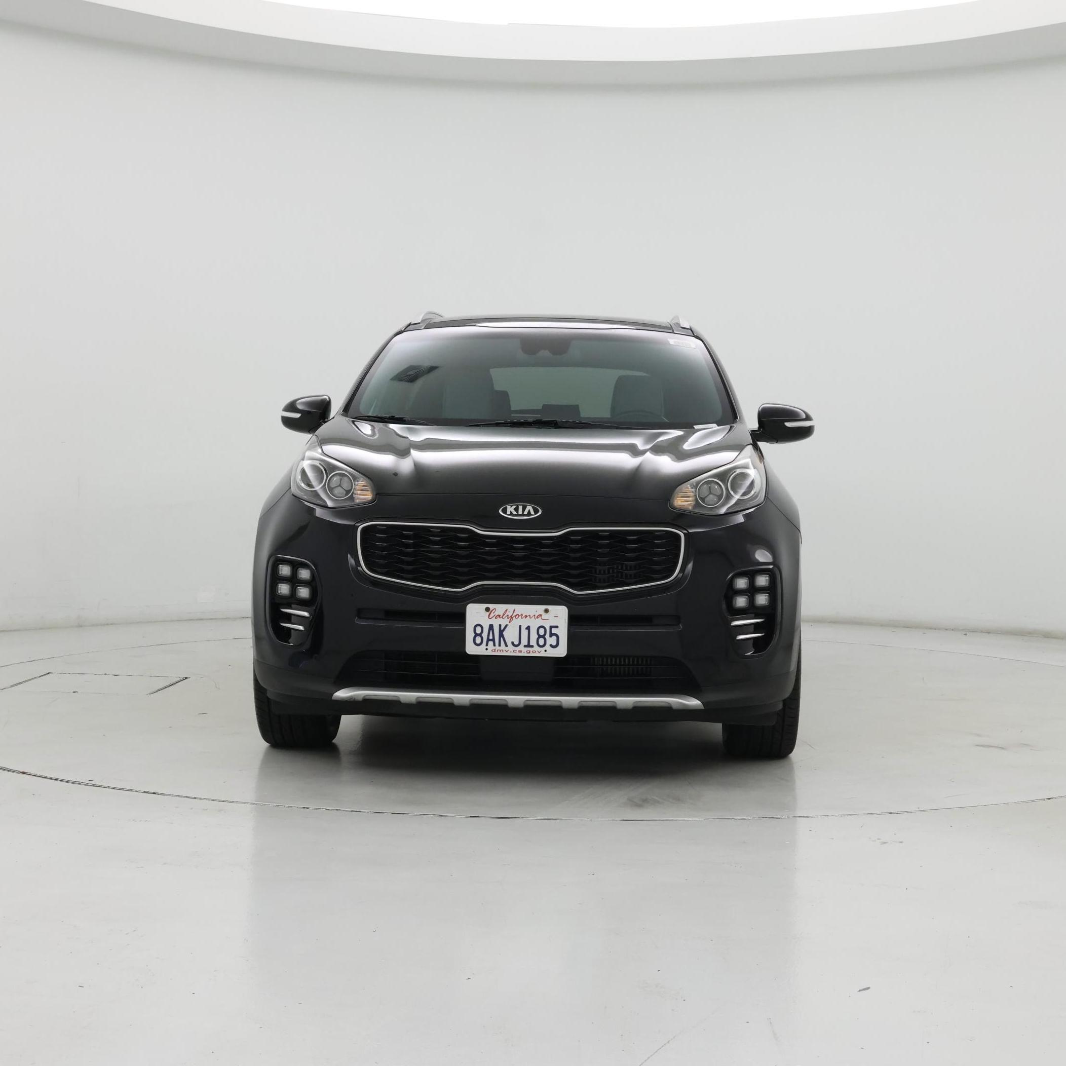 Thumbnail: 2017 Kia Sportage - 5