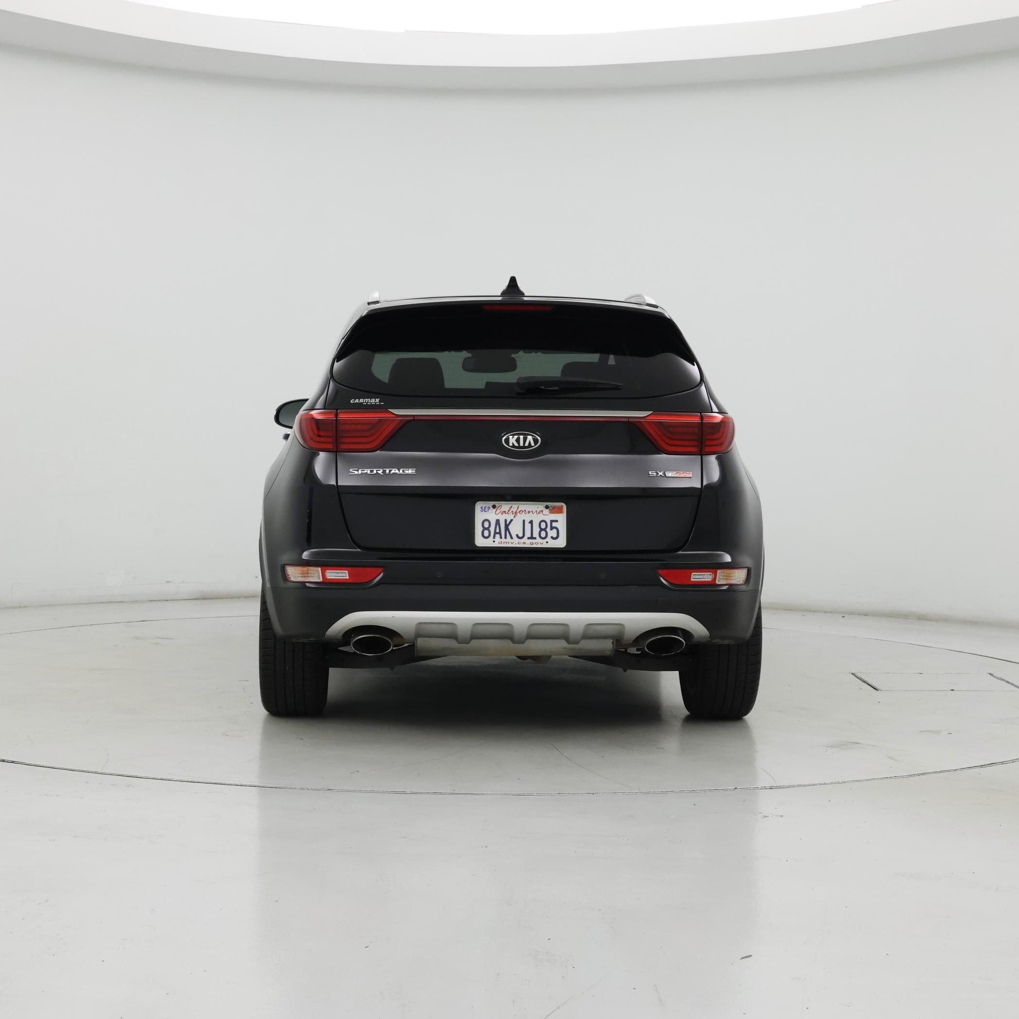 Thumbnail: 2017 Kia Sportage - 6