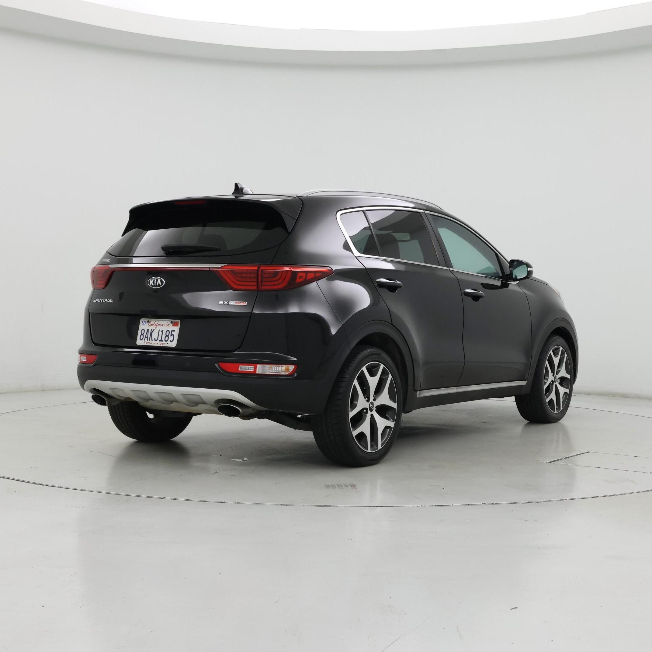 Thumbnail: 2017 Kia Sportage - 8