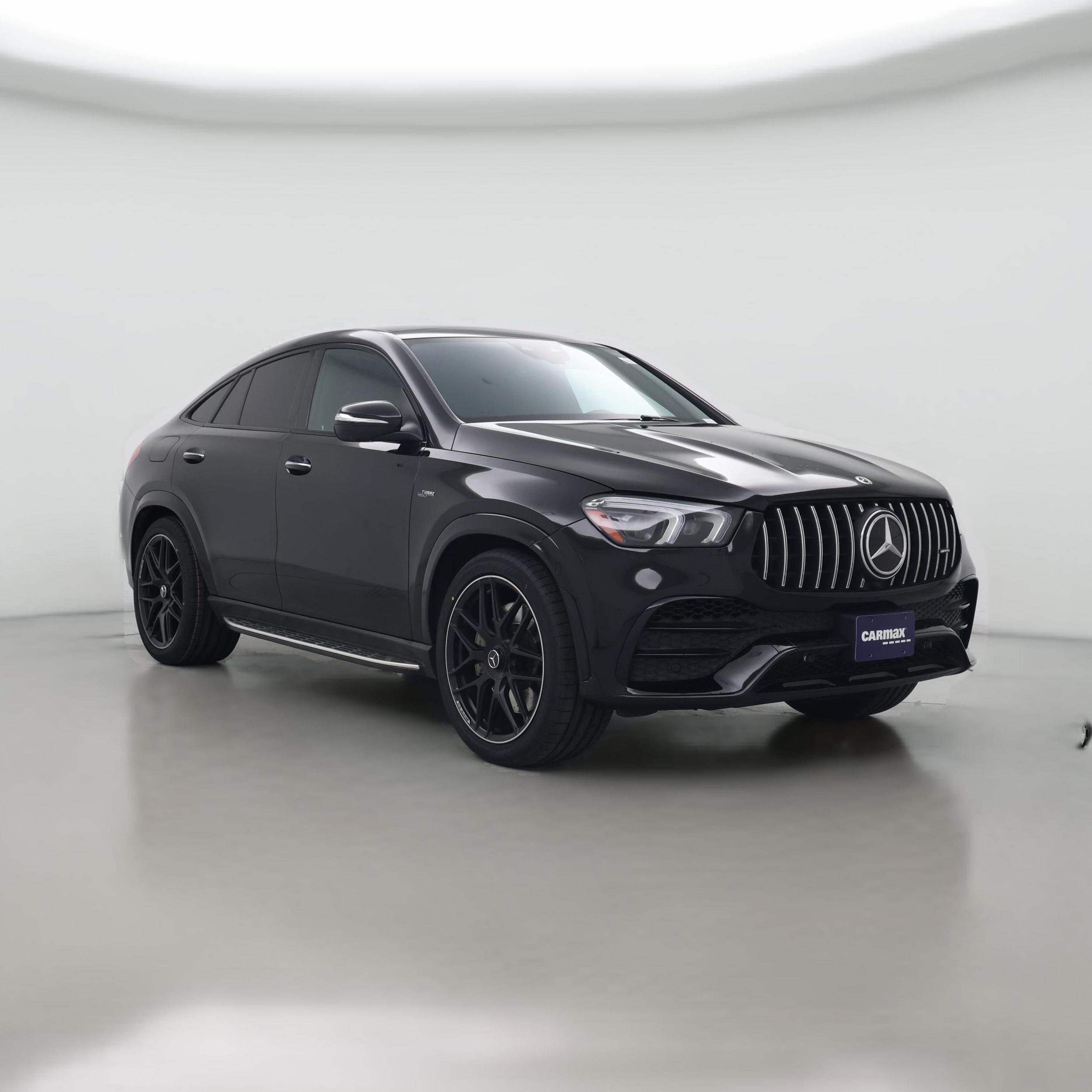 Thumbnail: 2021 Mercedes-Benz GLE - 1