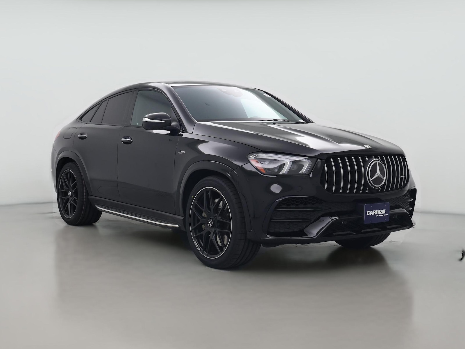 2021 Mercedes-Benz GLE Coupe GLE 53 AMG