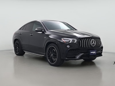 2021 Mercedes-Benz GLE53 AMG Coupe