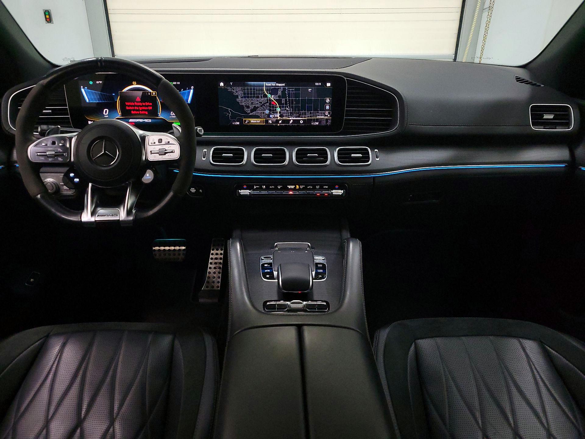 Thumbnail: 2021 Mercedes-Benz GLE - 9