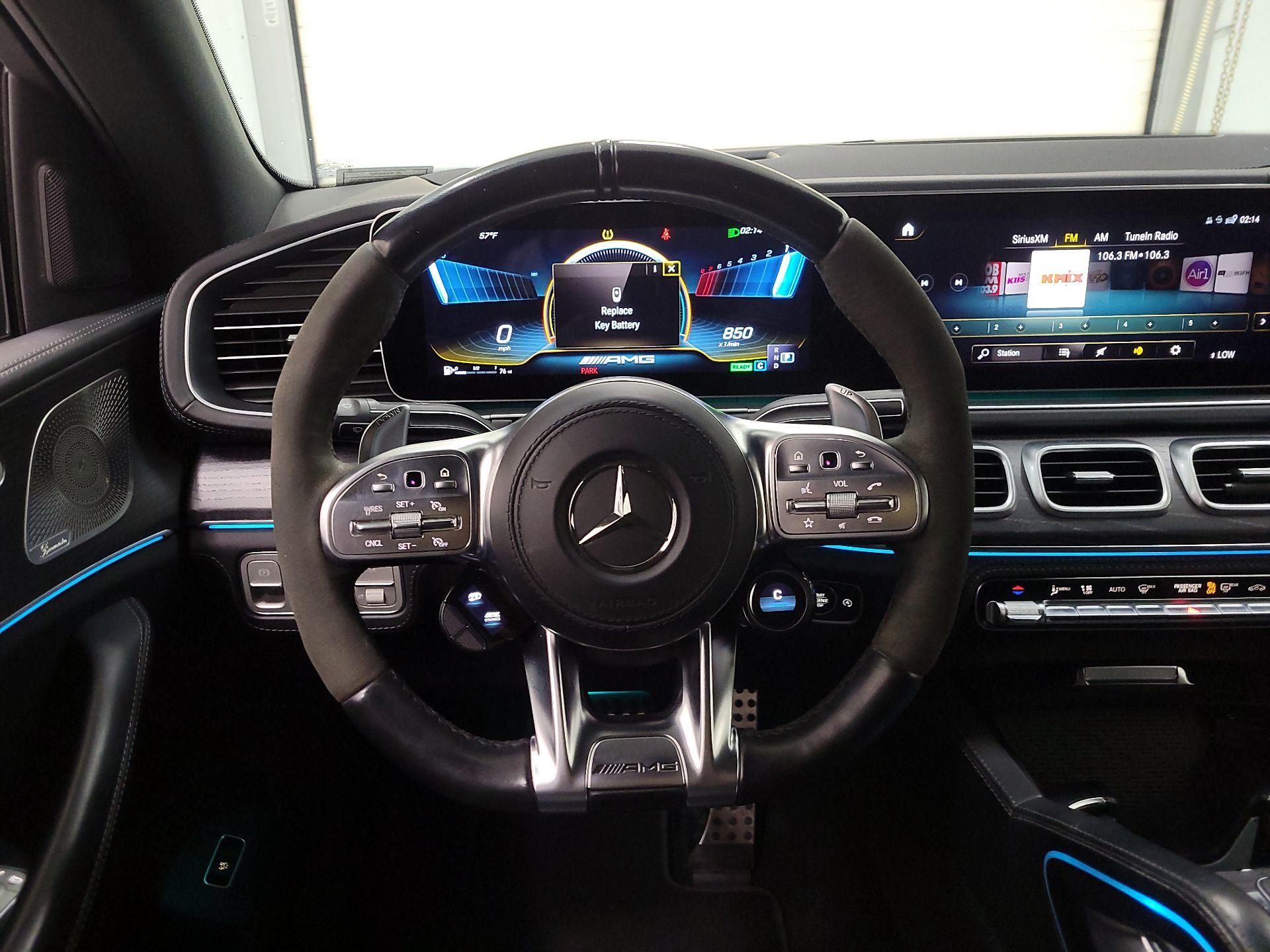 Thumbnail: 2021 Mercedes-Benz GLE - 10