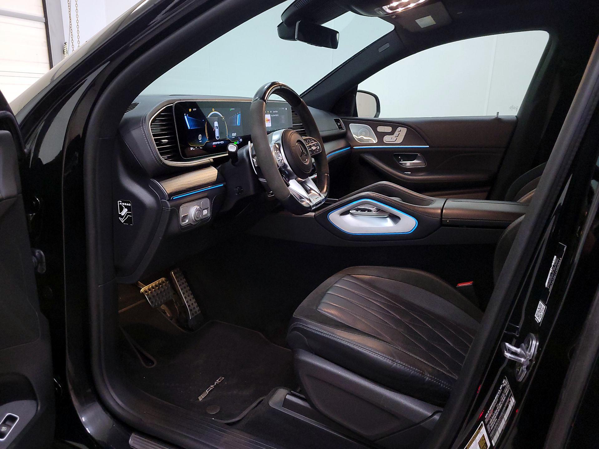 Thumbnail: 2021 Mercedes-Benz GLE - 11