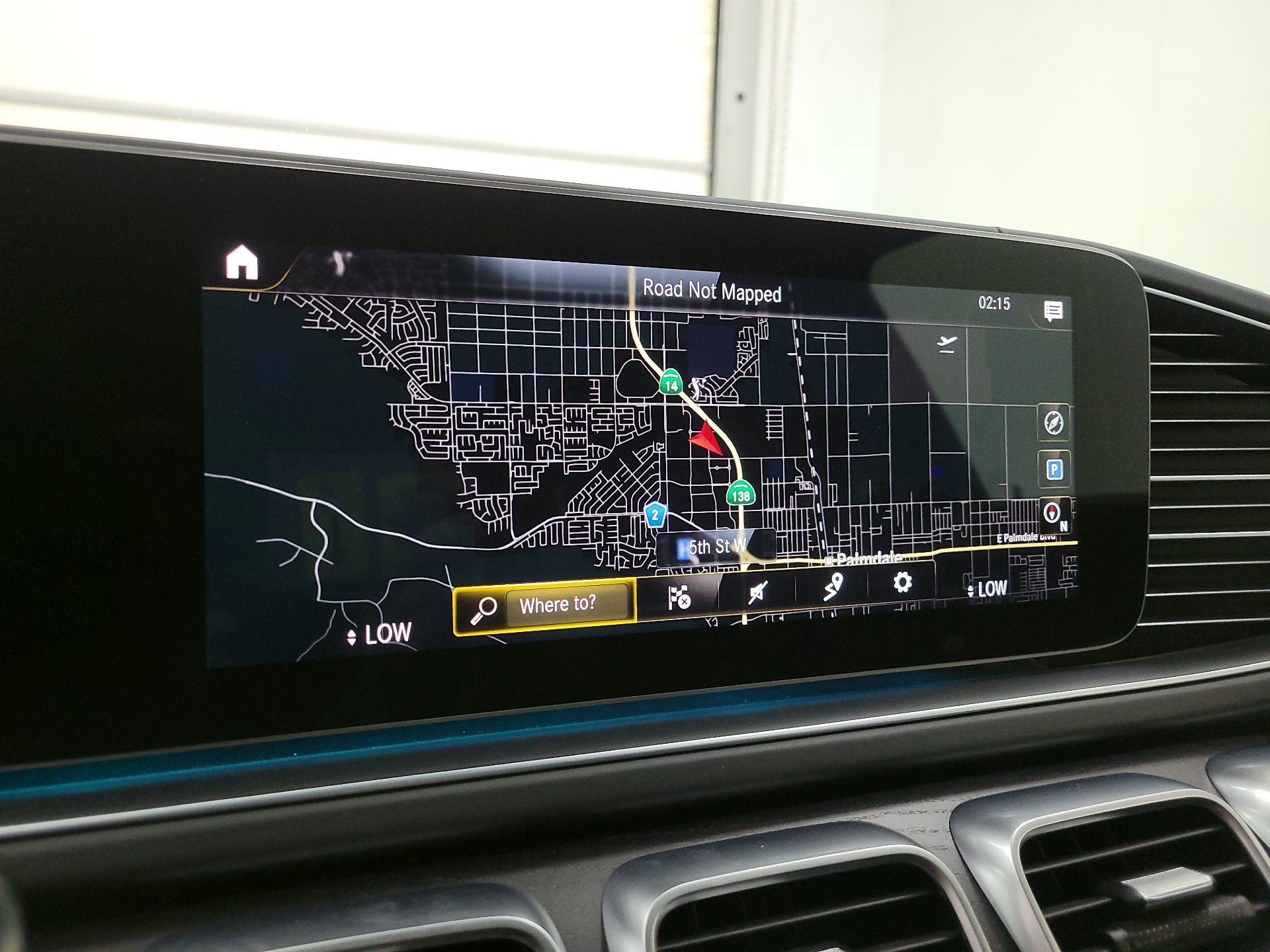 Thumbnail: 2021 Mercedes-Benz GLE - 14