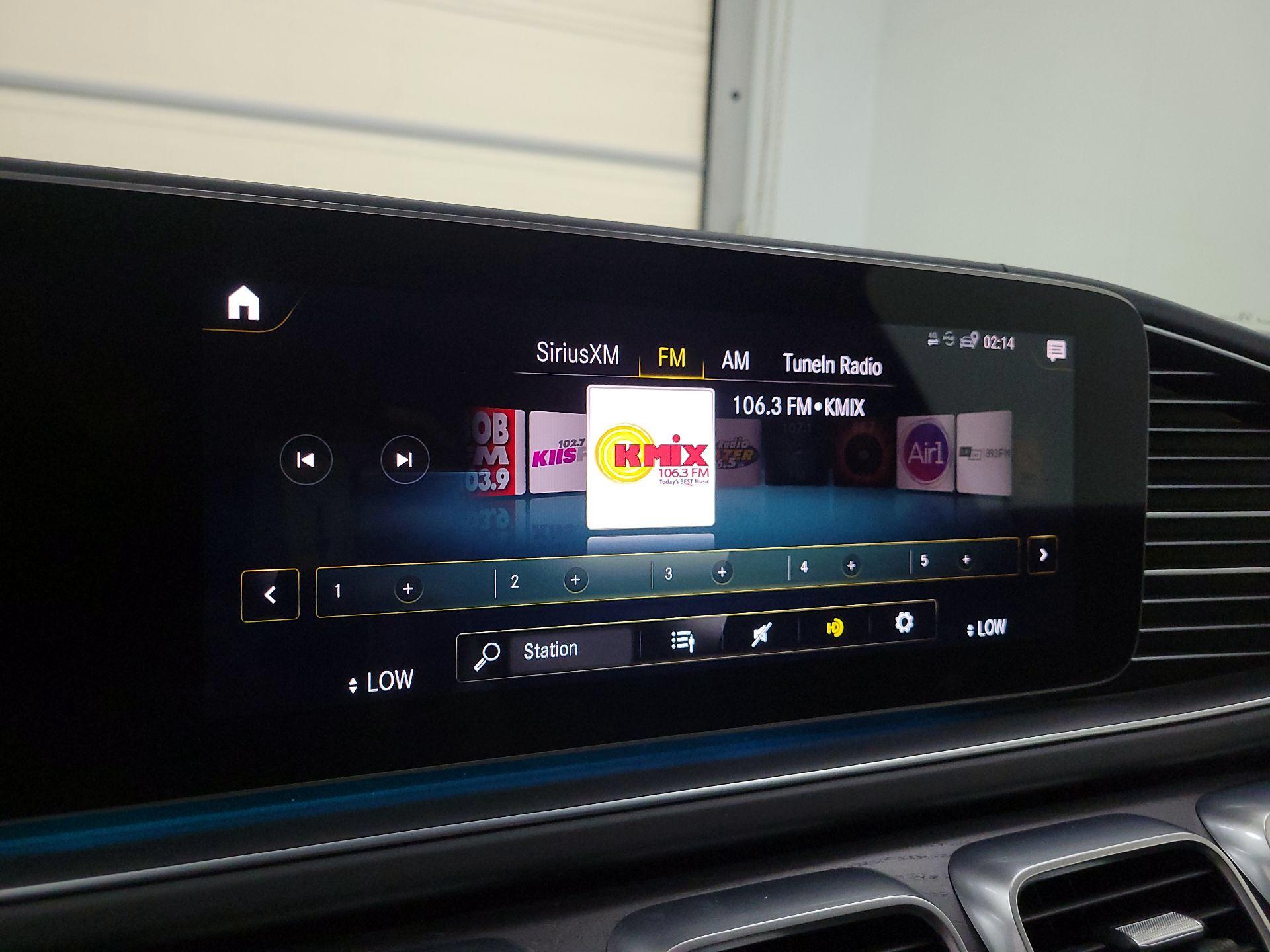 Thumbnail: 2021 Mercedes-Benz GLE - 16