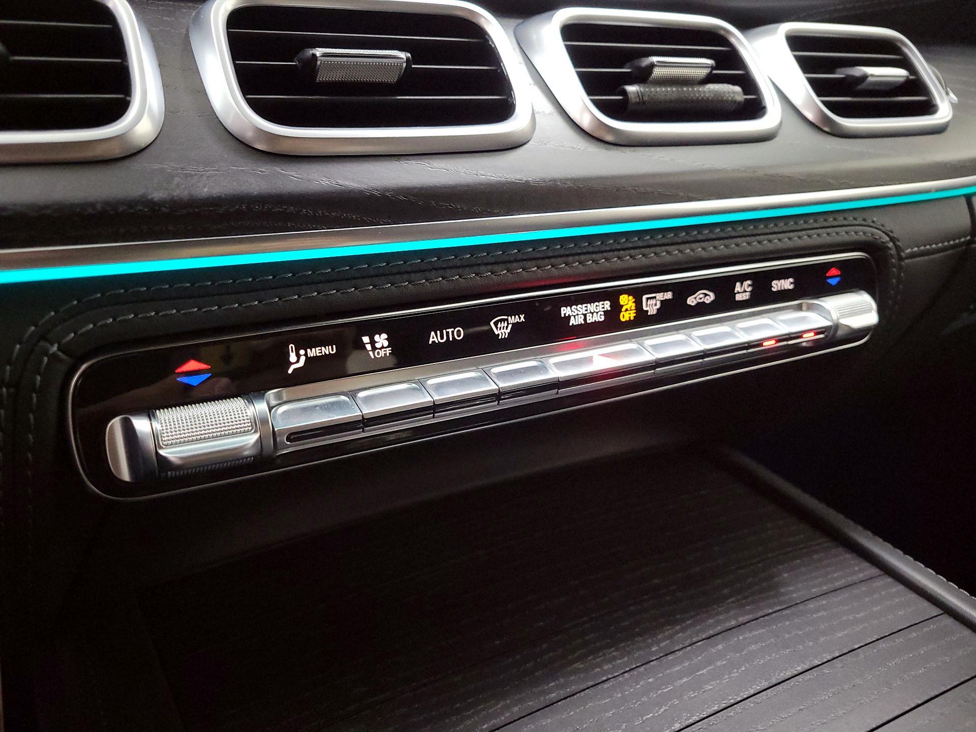 Thumbnail: 2021 Mercedes-Benz GLE - 17