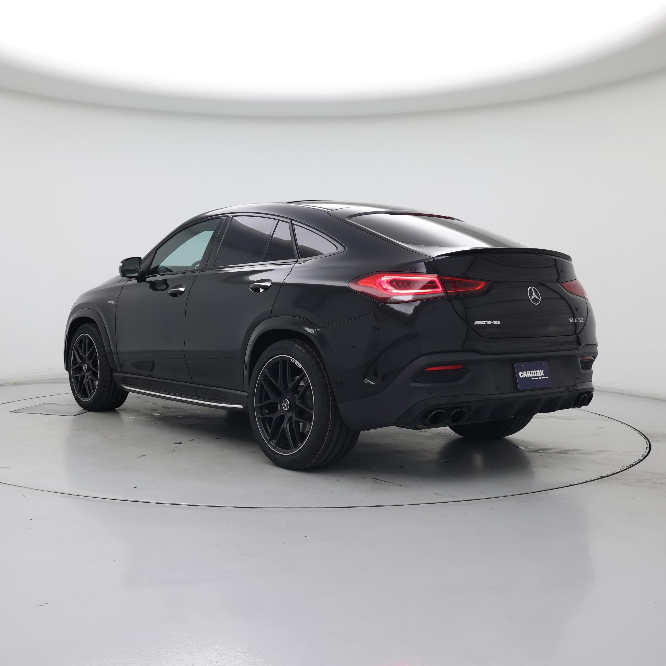 Thumbnail: 2021 Mercedes-Benz GLE - 2