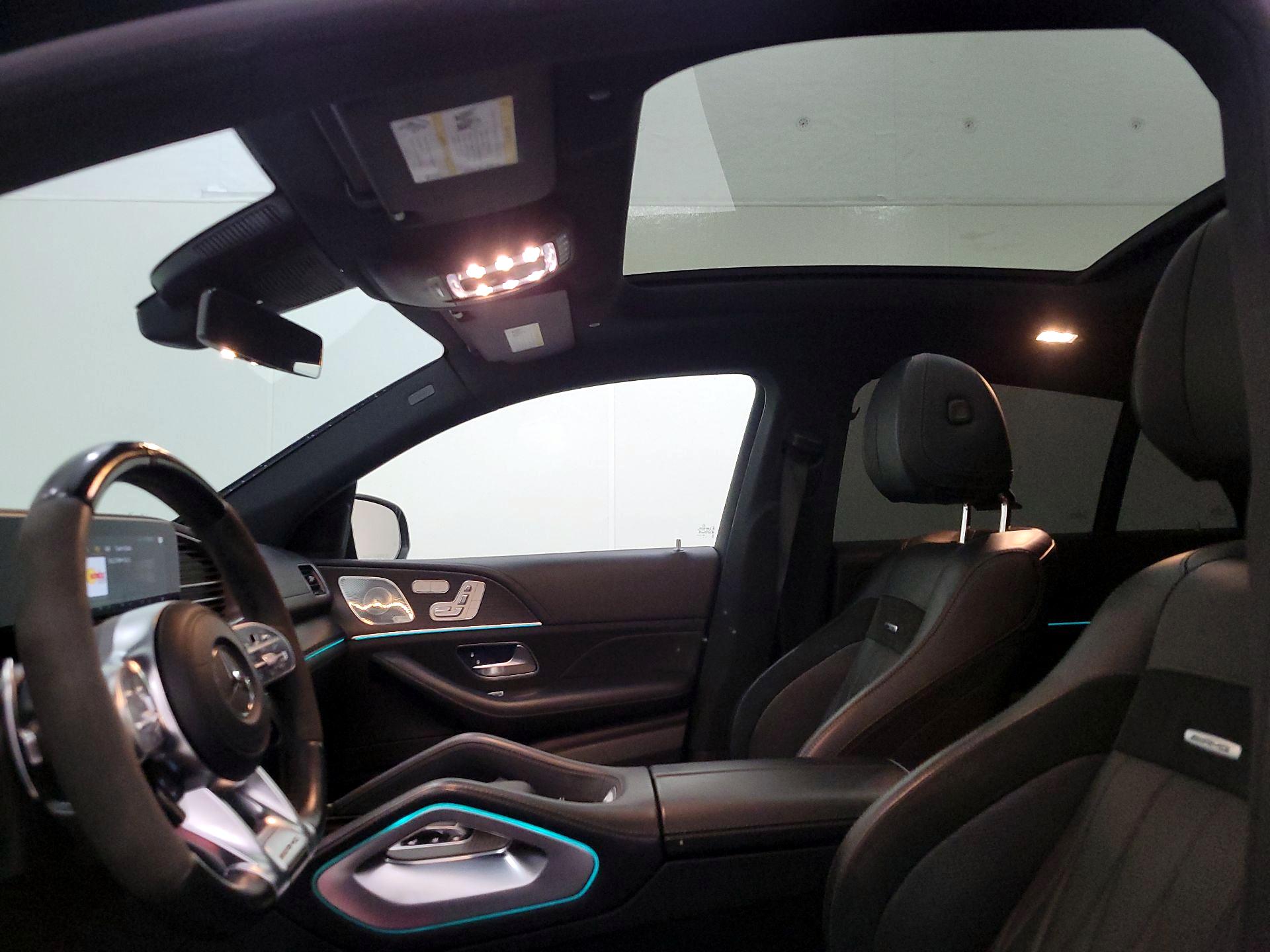 Thumbnail: 2021 Mercedes-Benz GLE - 20