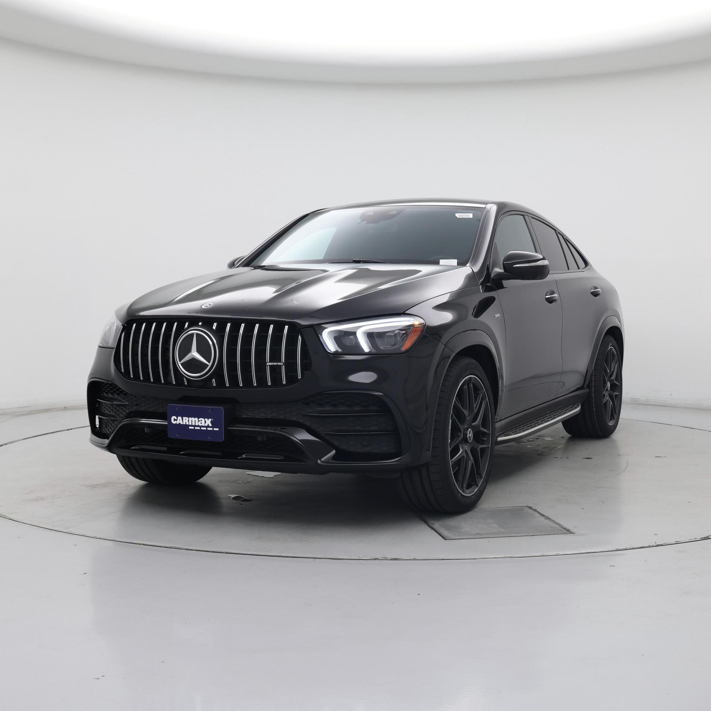 Thumbnail: 2021 Mercedes-Benz GLE - 4