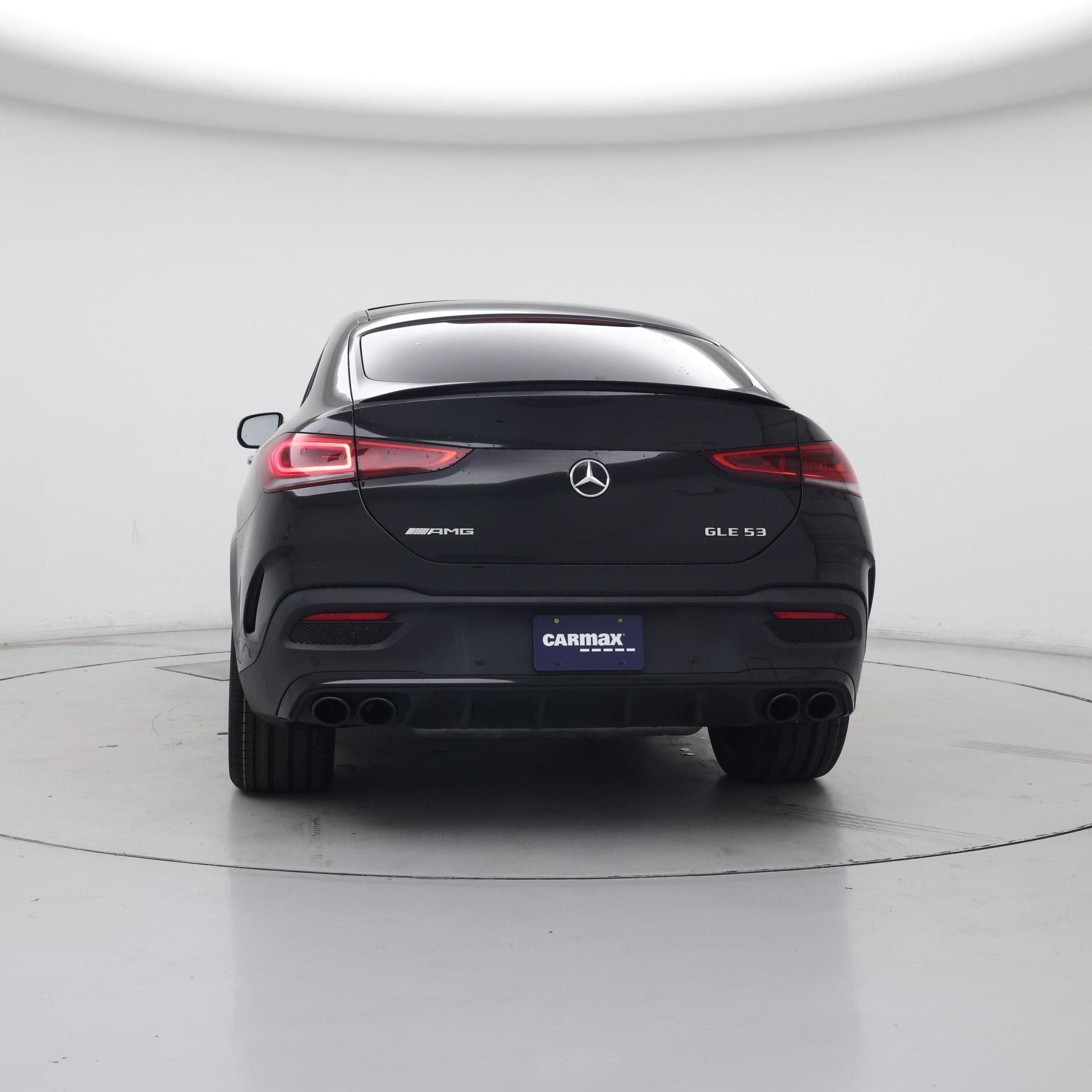 Thumbnail: 2021 Mercedes-Benz GLE - 6