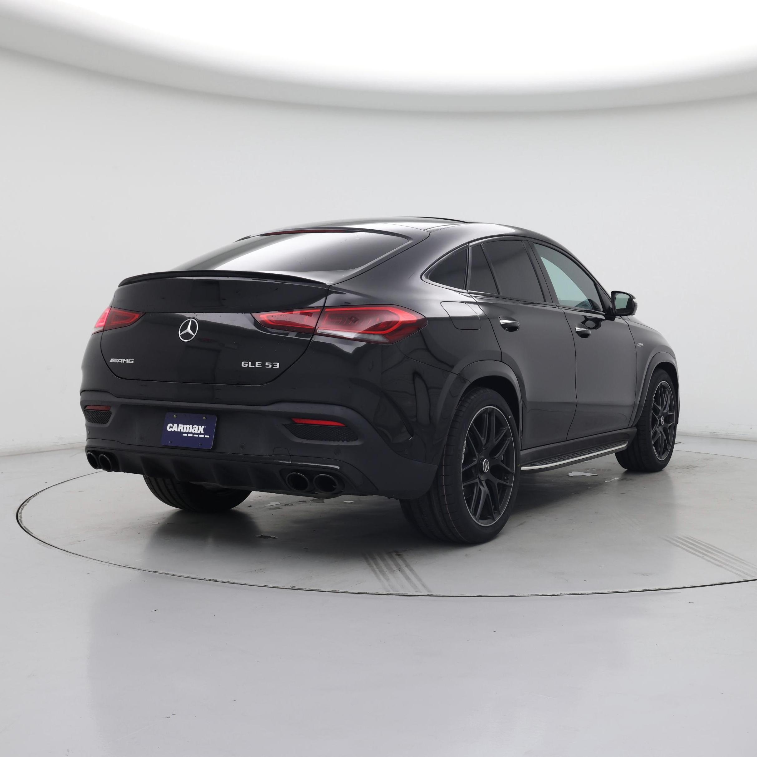 Thumbnail: 2021 Mercedes-Benz GLE - 8