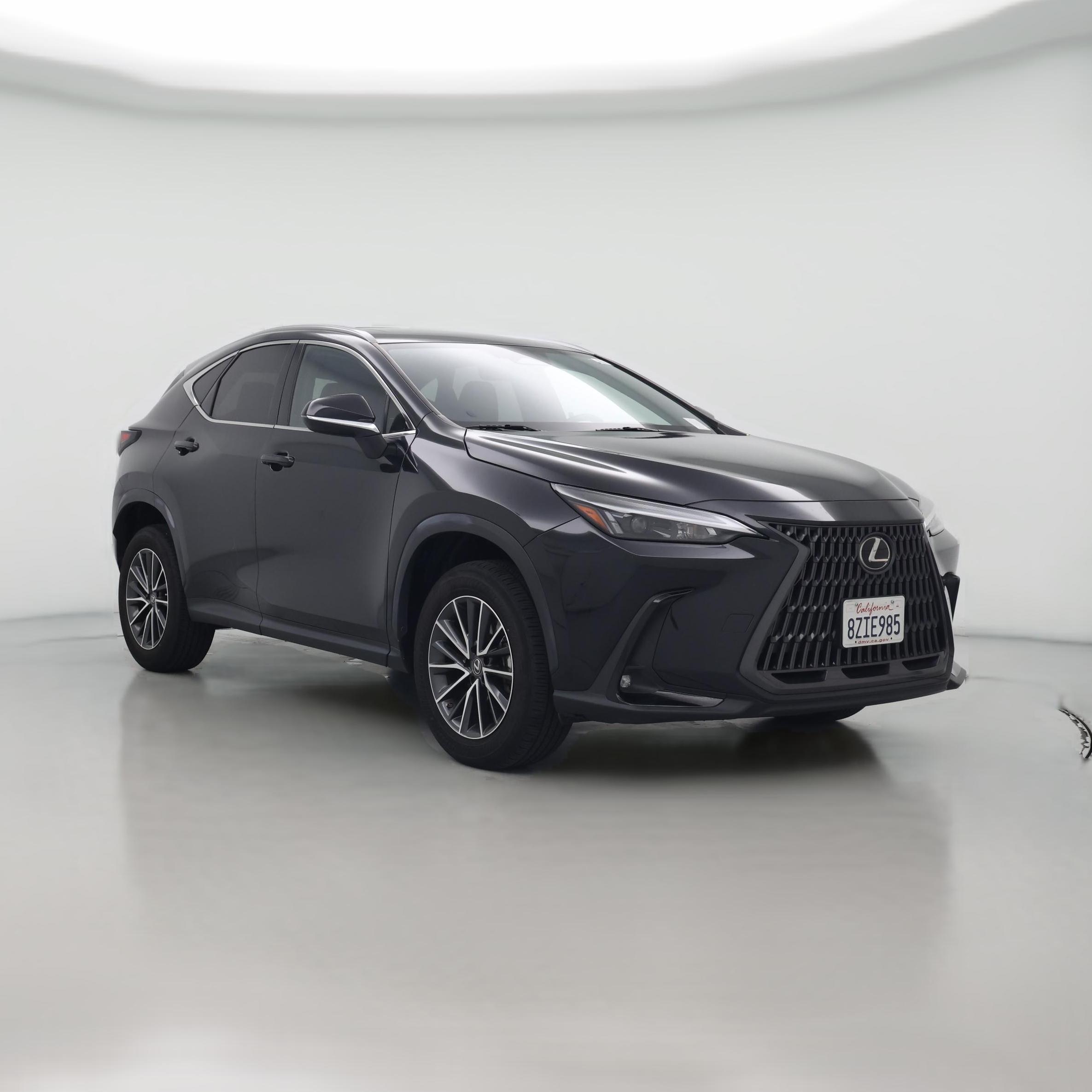 Thumbnail: 2022 Lexus NX - 1