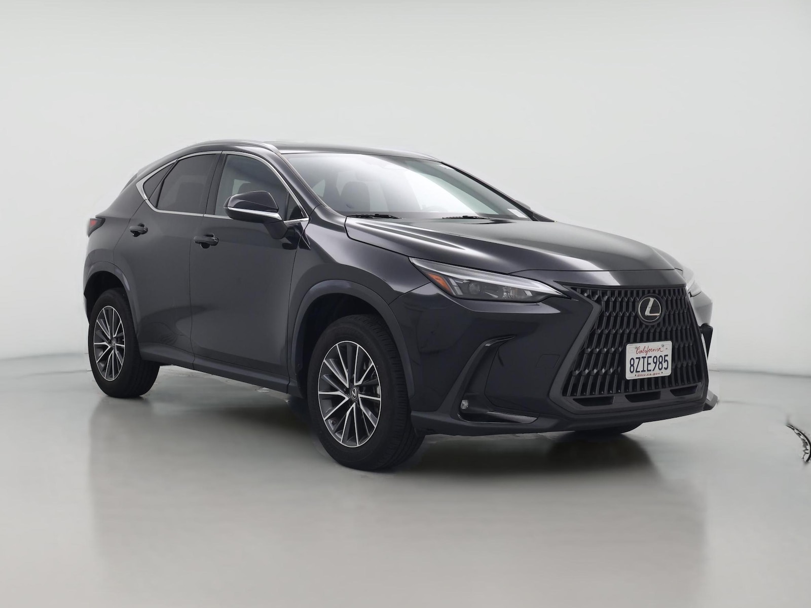 2022 Lexus NX