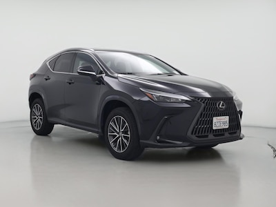 2022 Lexus NX 350
