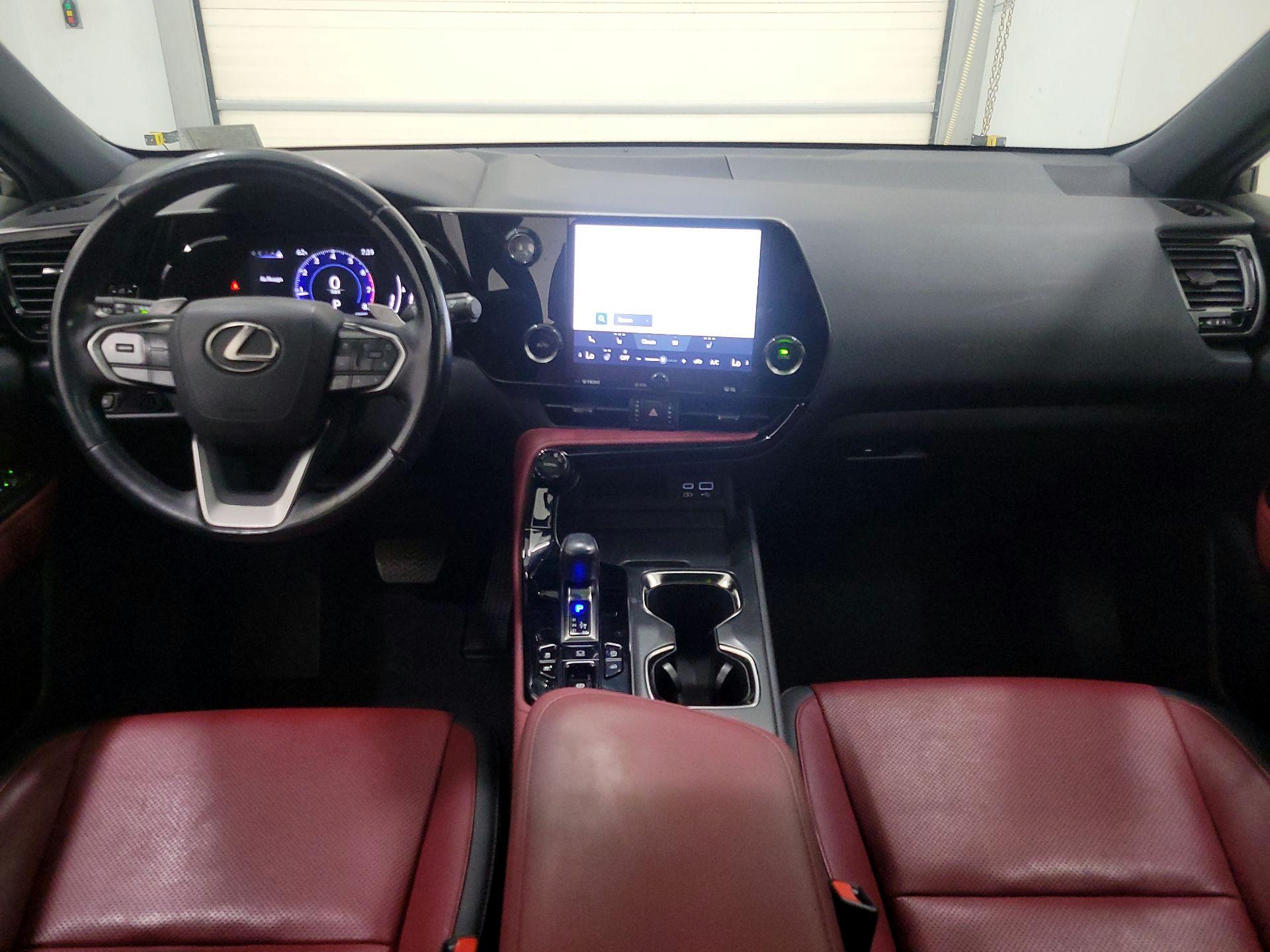 Thumbnail: 2022 Lexus NX - 9