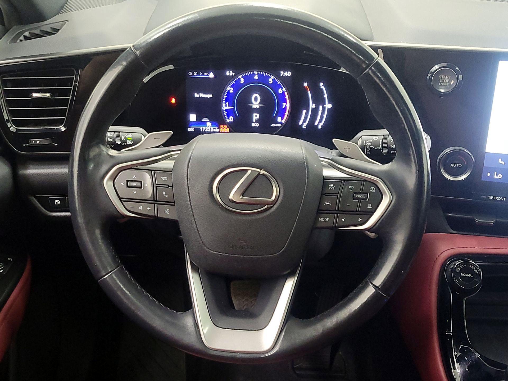 Thumbnail: 2022 Lexus NX - 10