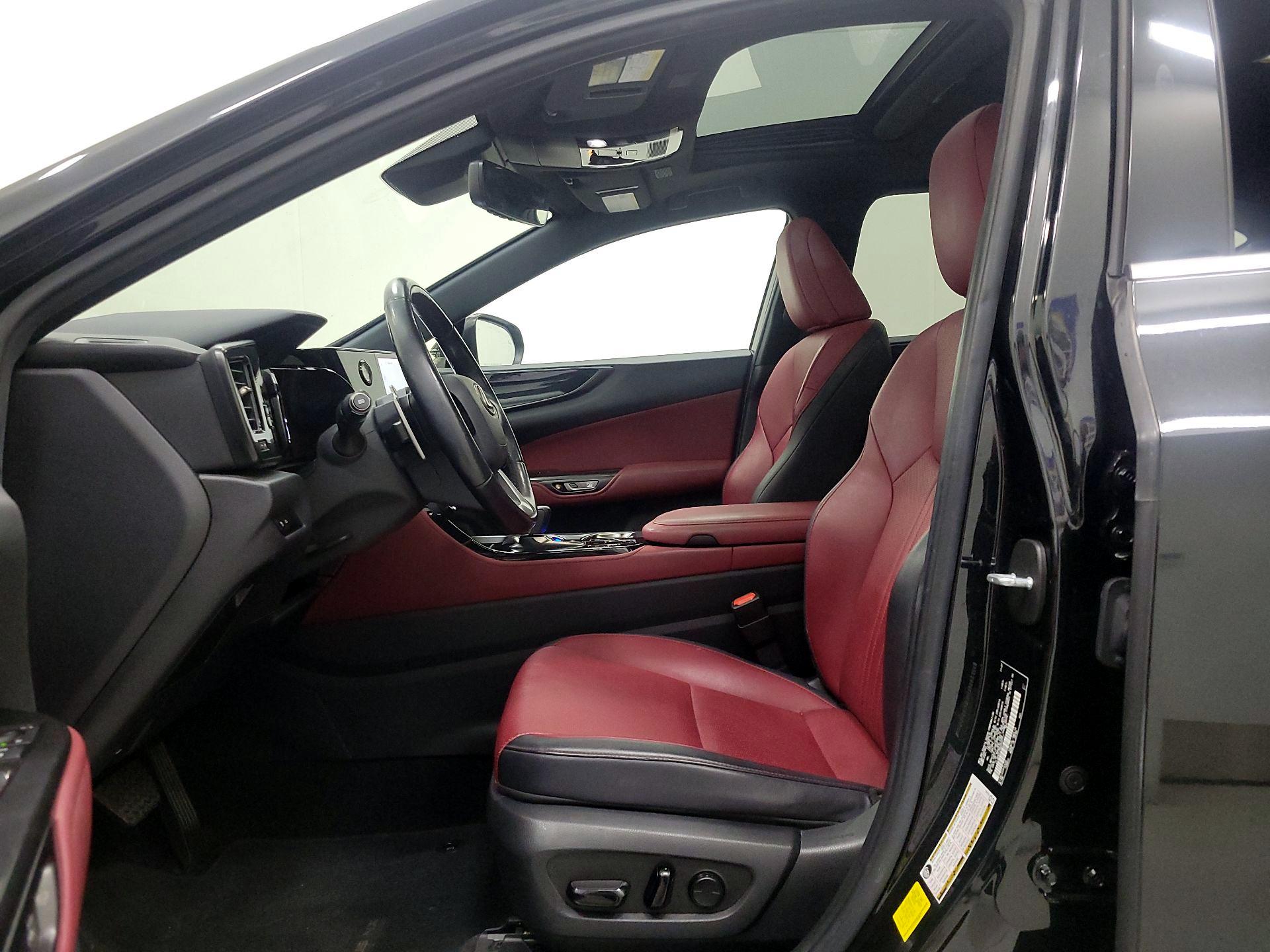 Thumbnail: 2022 Lexus NX - 11