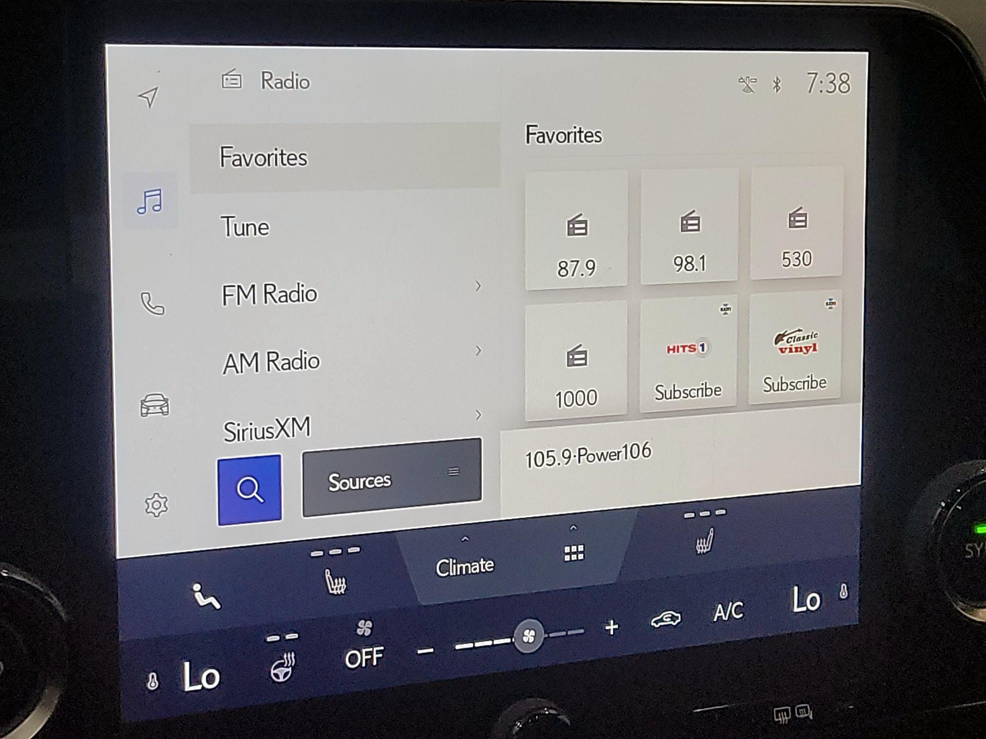 Thumbnail: 2022 Lexus NX - 15