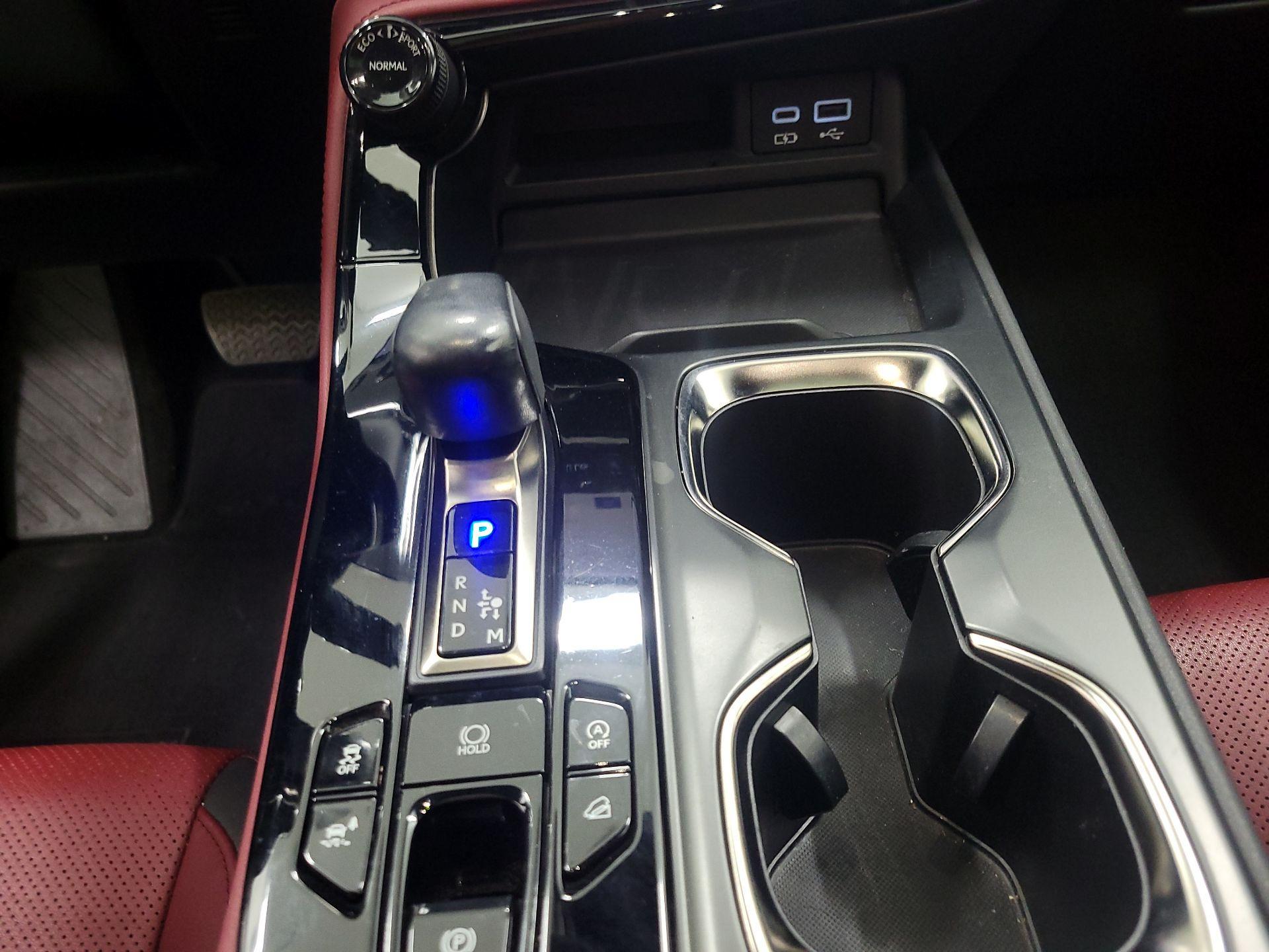 Thumbnail: 2022 Lexus NX - 17