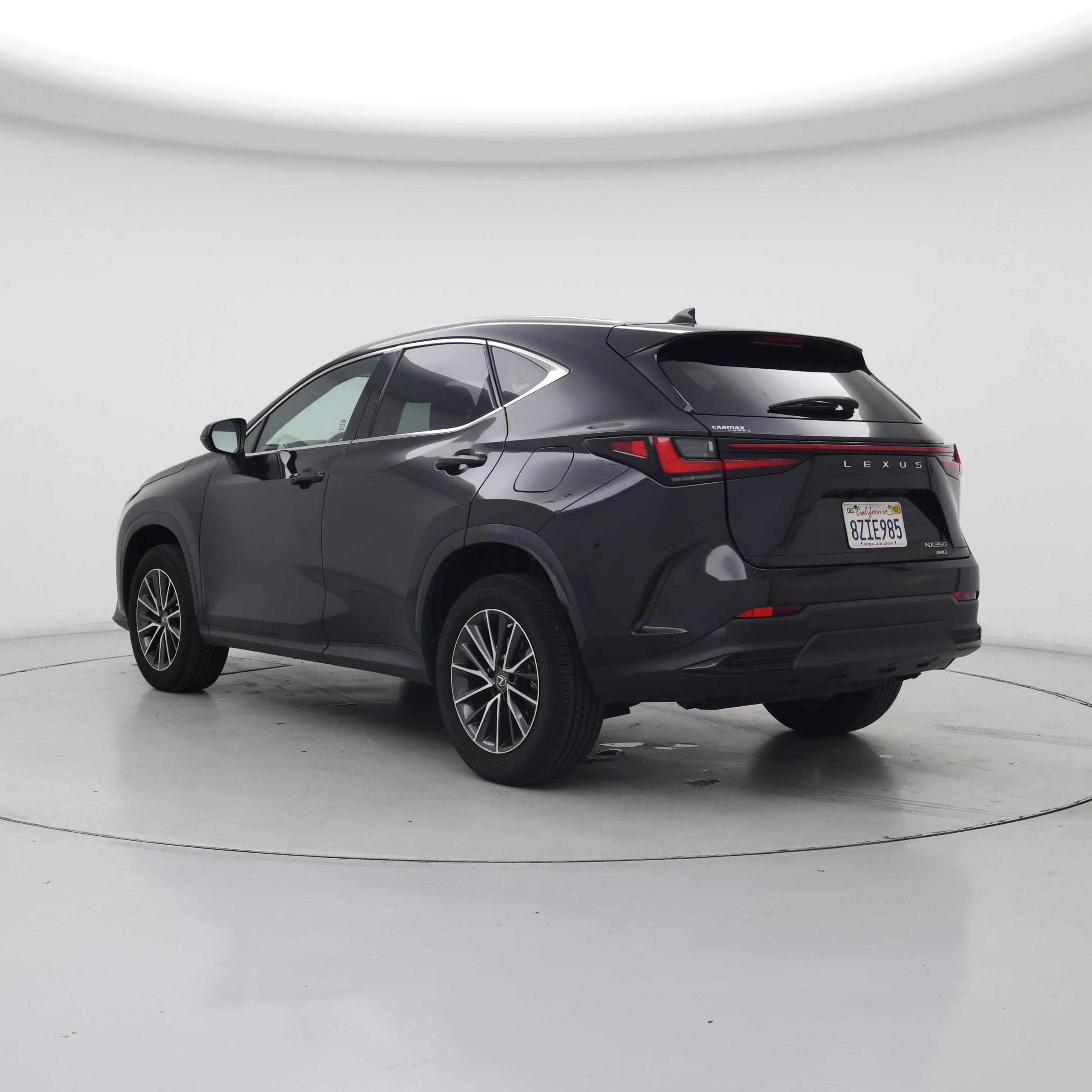 Thumbnail: 2022 Lexus NX - 2