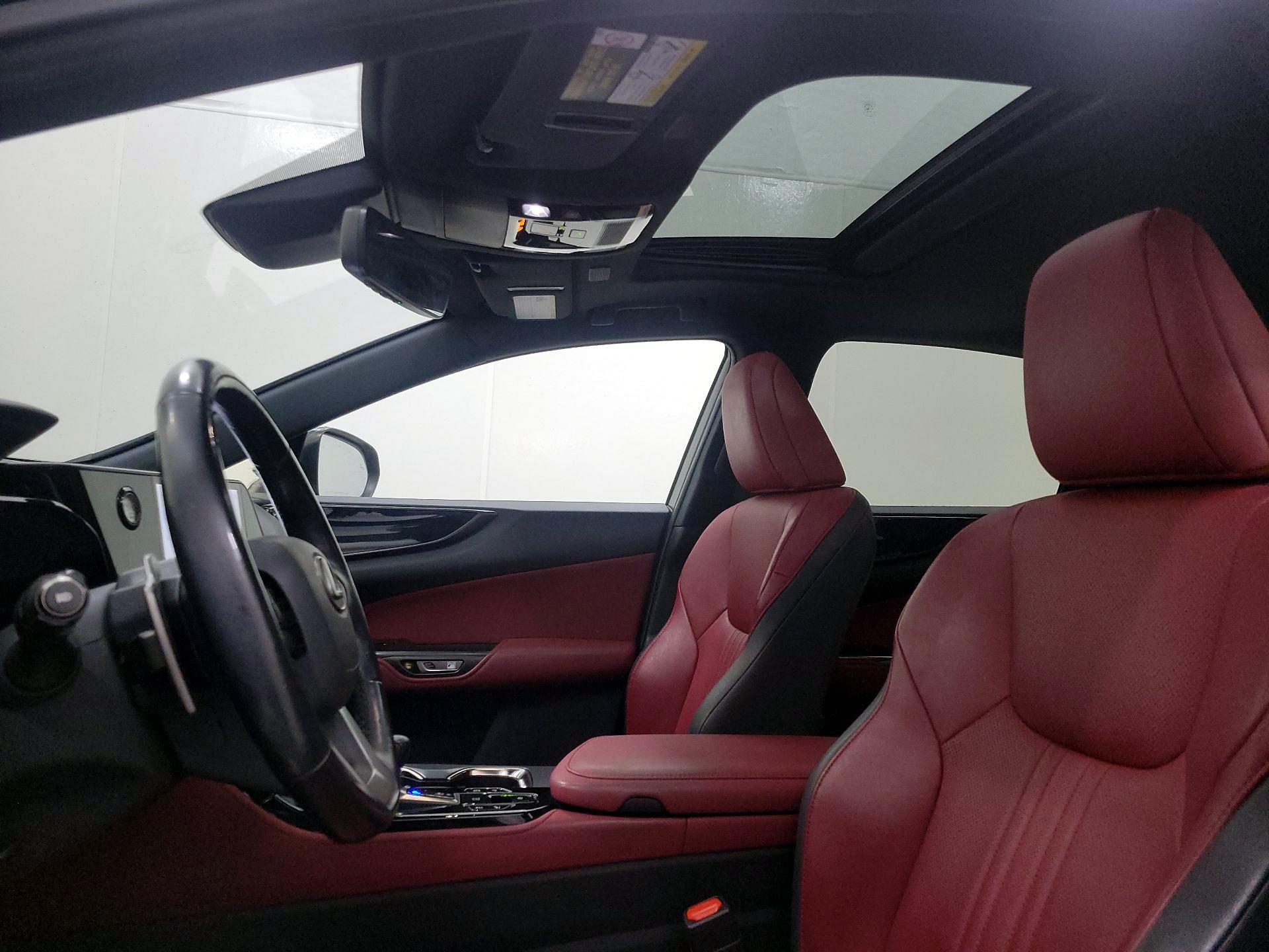 Thumbnail: 2022 Lexus NX - 19