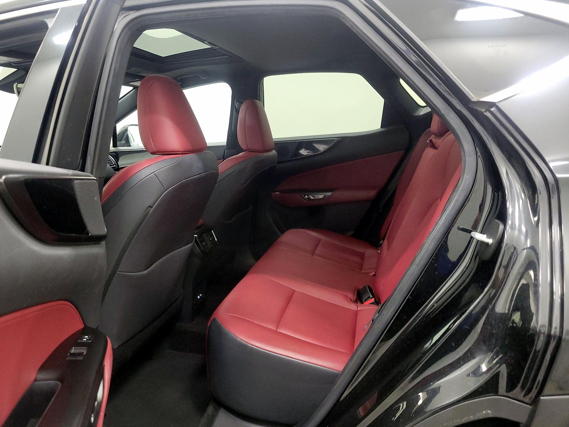 Thumbnail: 2022 Lexus NX - 20