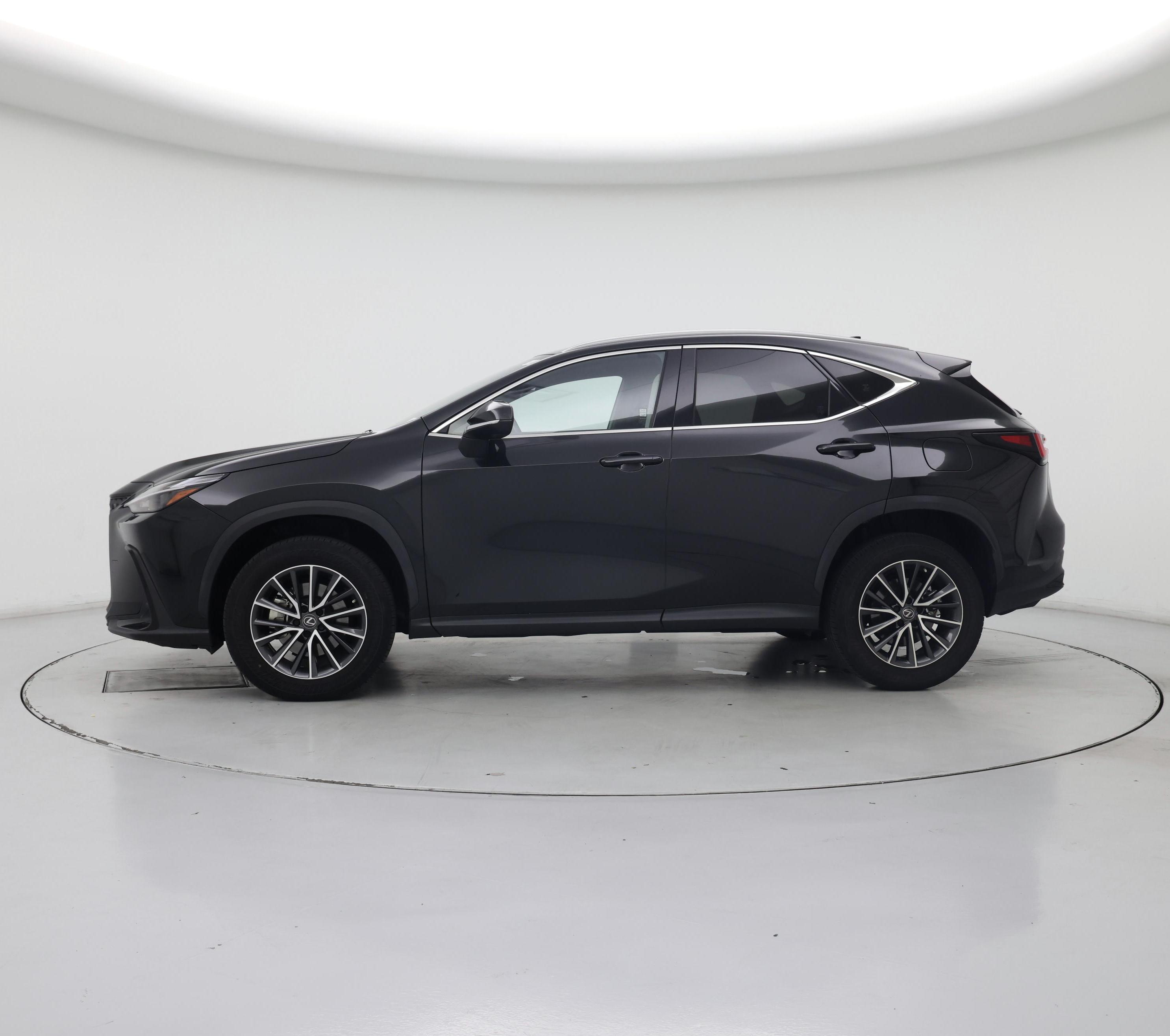 Thumbnail: 2022 Lexus NX - 3
