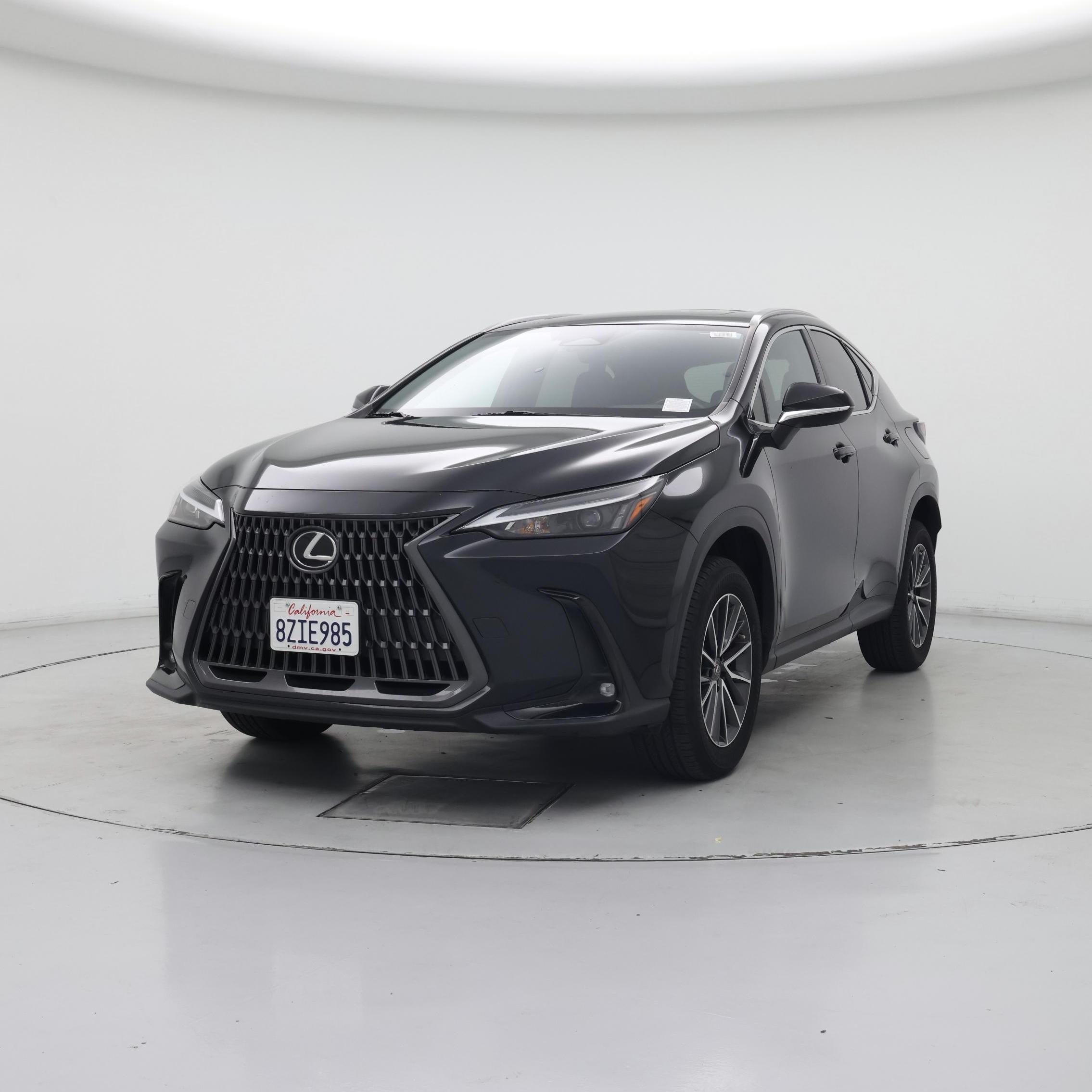 Thumbnail: 2022 Lexus NX - 4
