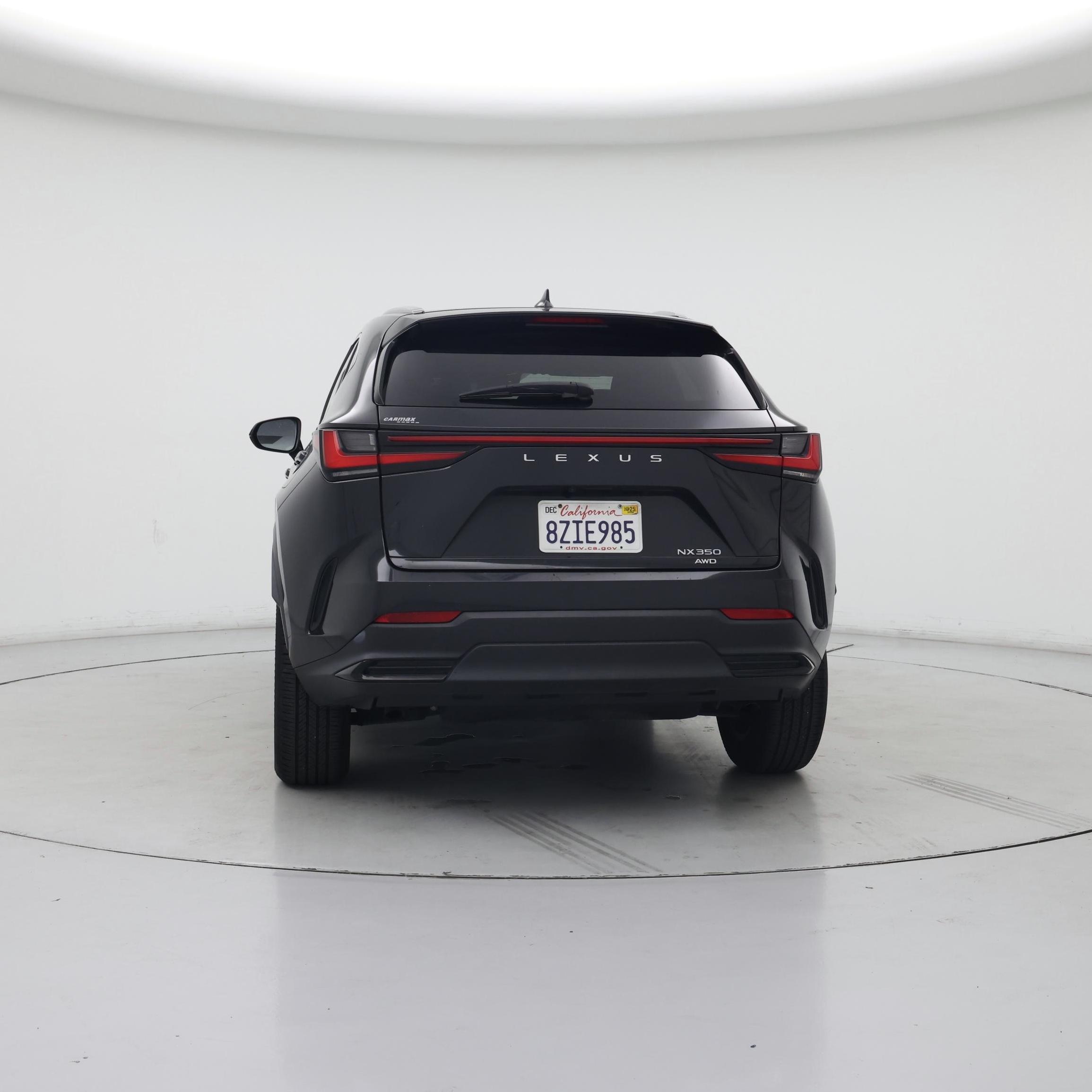 Thumbnail: 2022 Lexus NX - 6