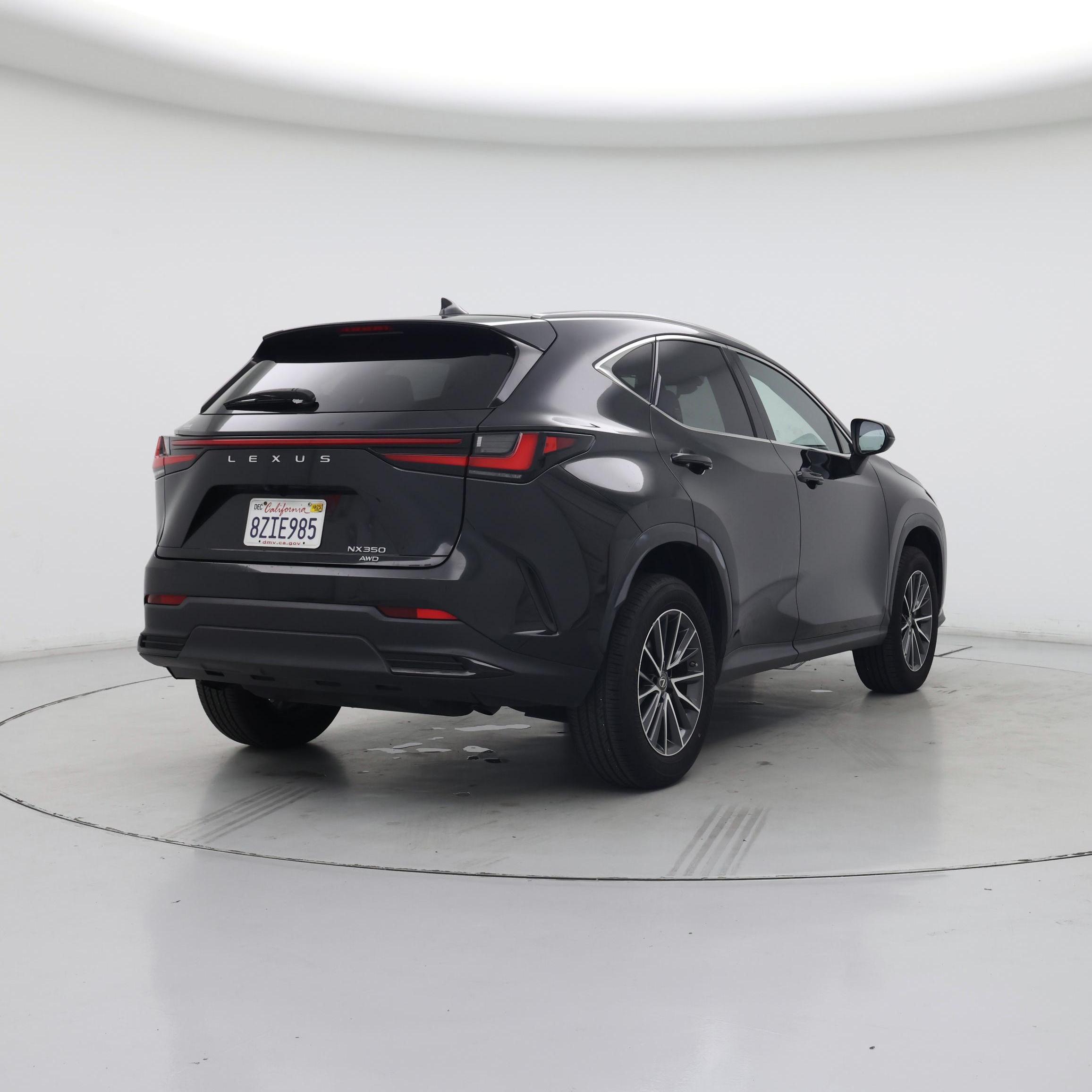 Thumbnail: 2022 Lexus NX - 8