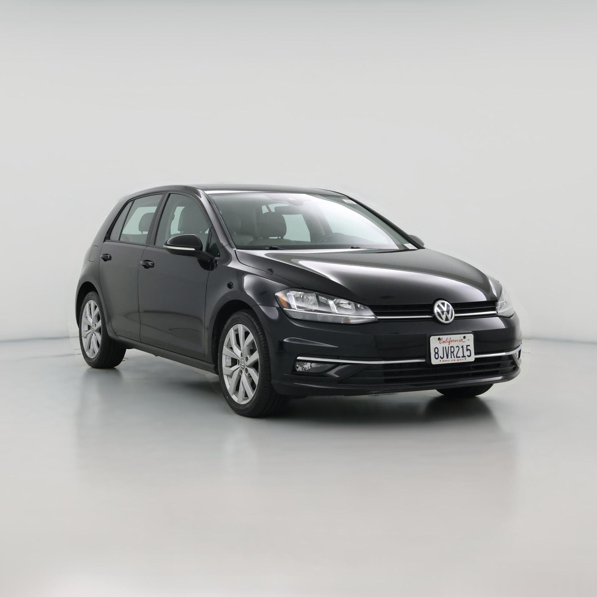 Thumbnail: 2019 Volkswagen Golf - 1