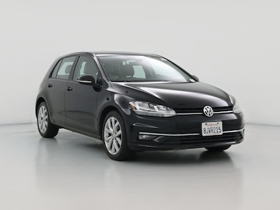 2019 Volkswagen Golf SE