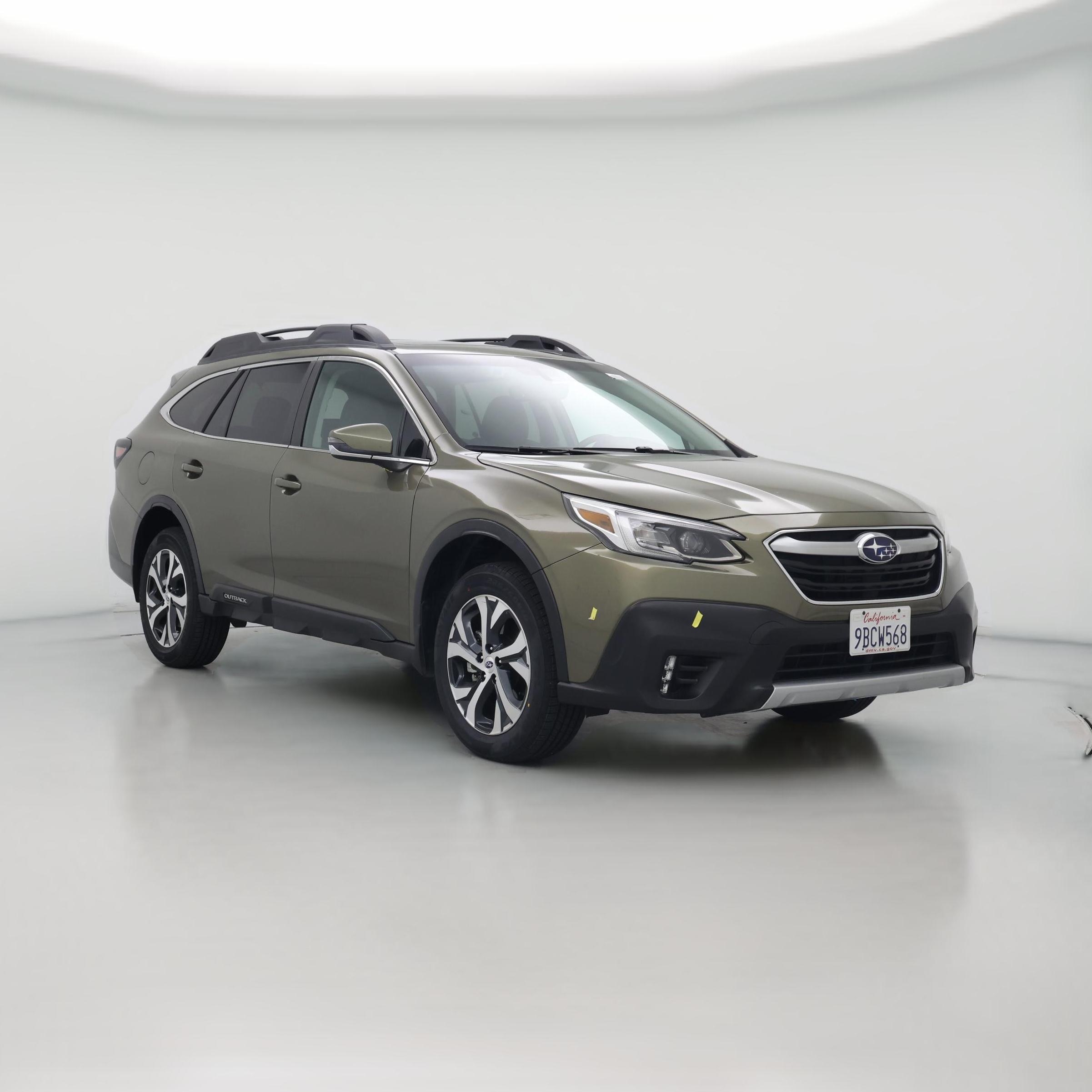 Thumbnail: 2022 Subaru Outback - 1